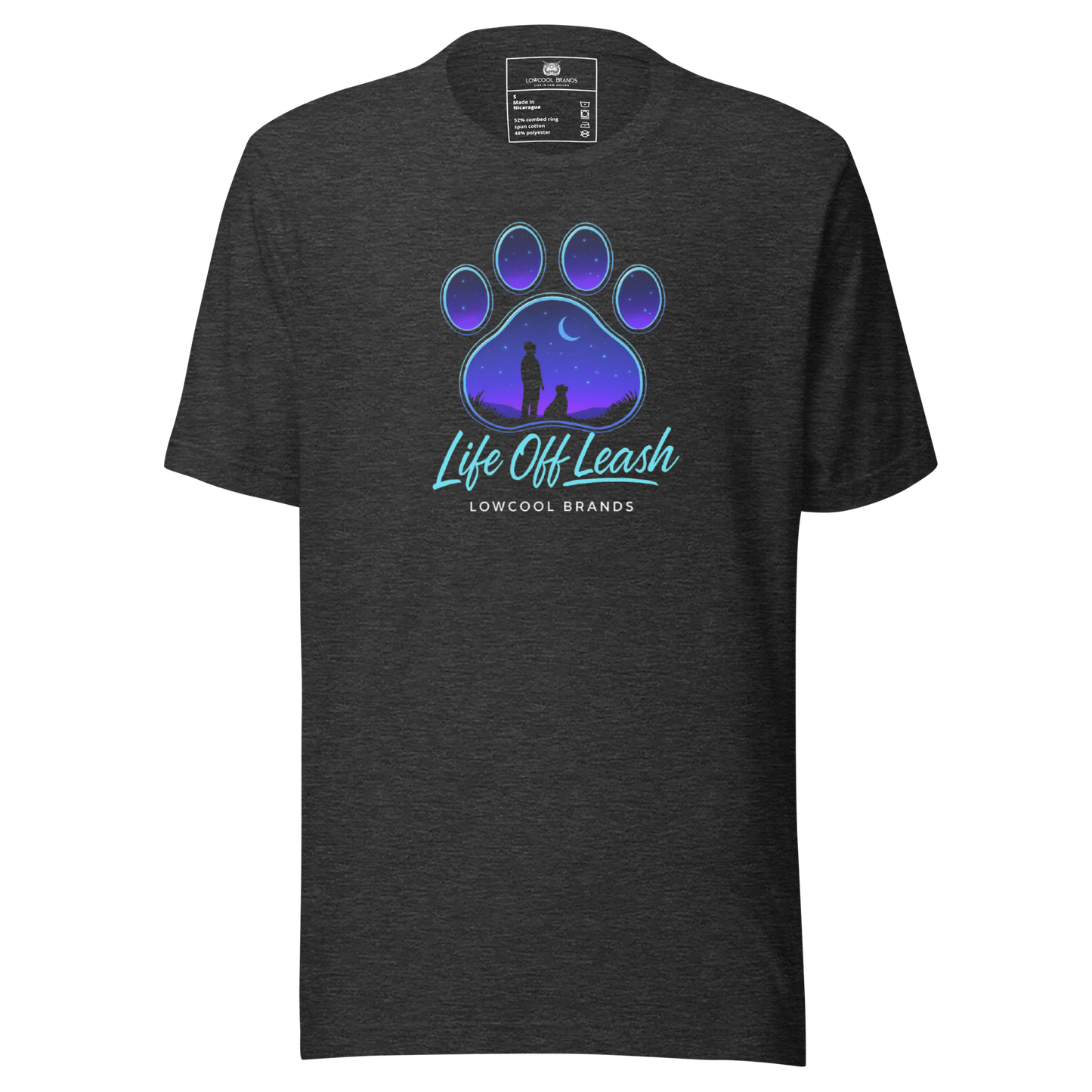 Life Off Leash T-Shirt