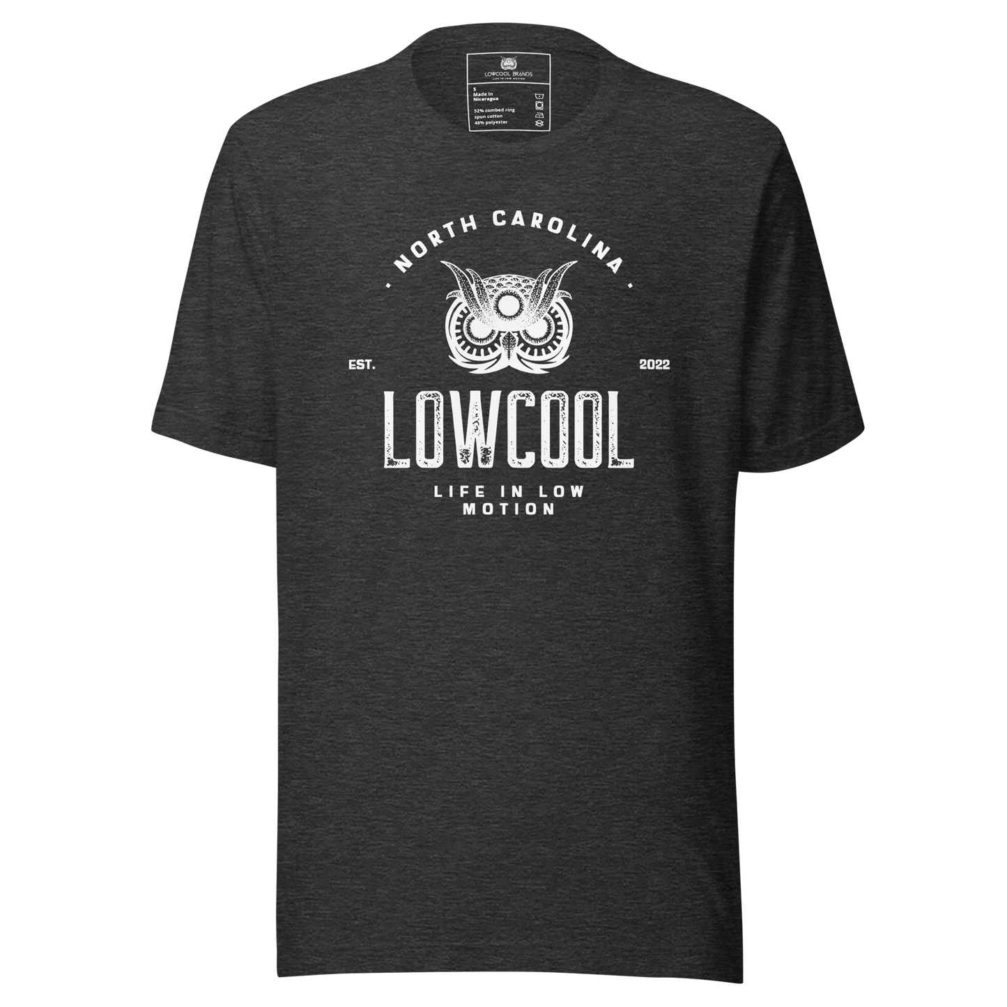 North Carolina LowCool T-Shirt