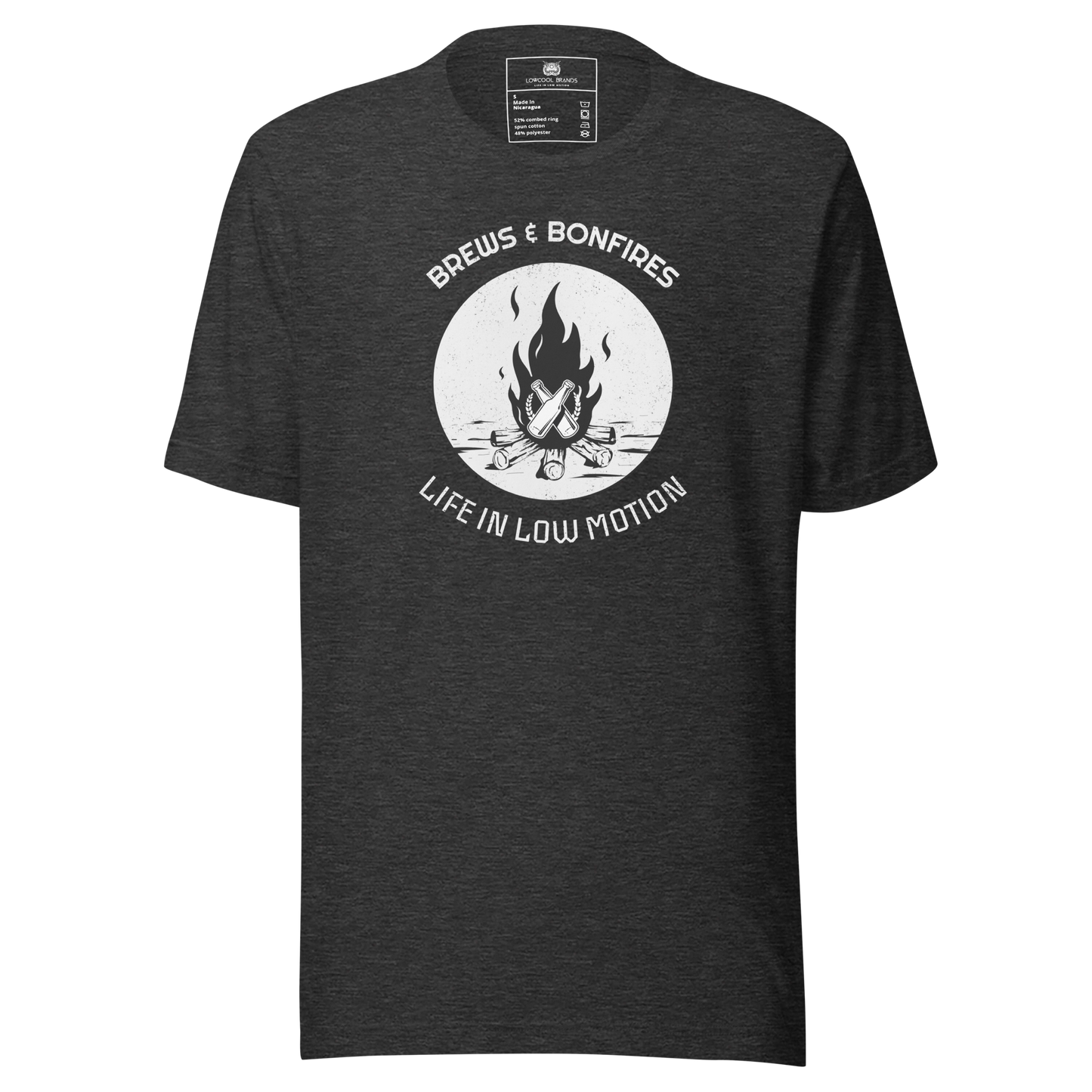 Brews & Bonfires T-Shirt