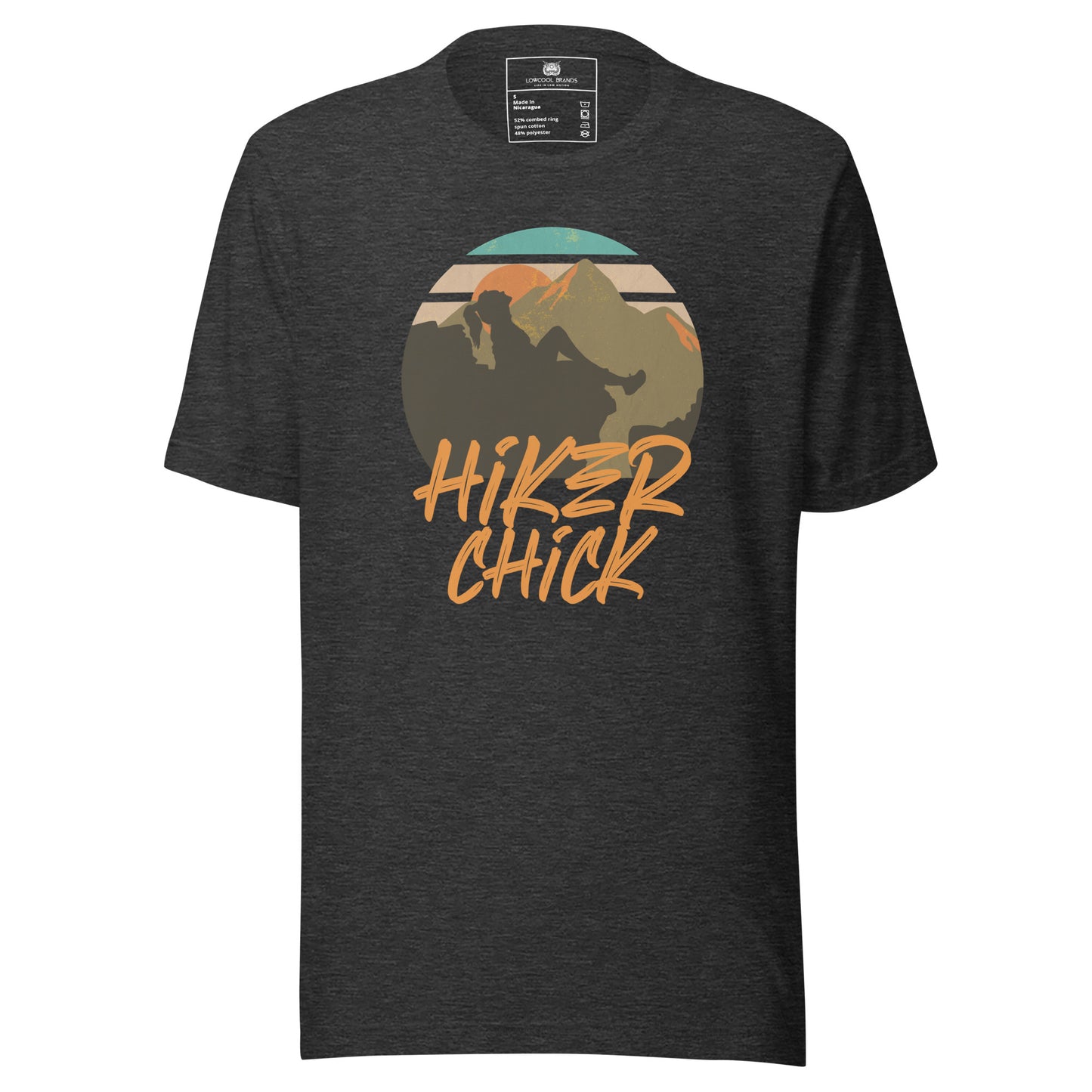 Hiker Chick T-Shirt