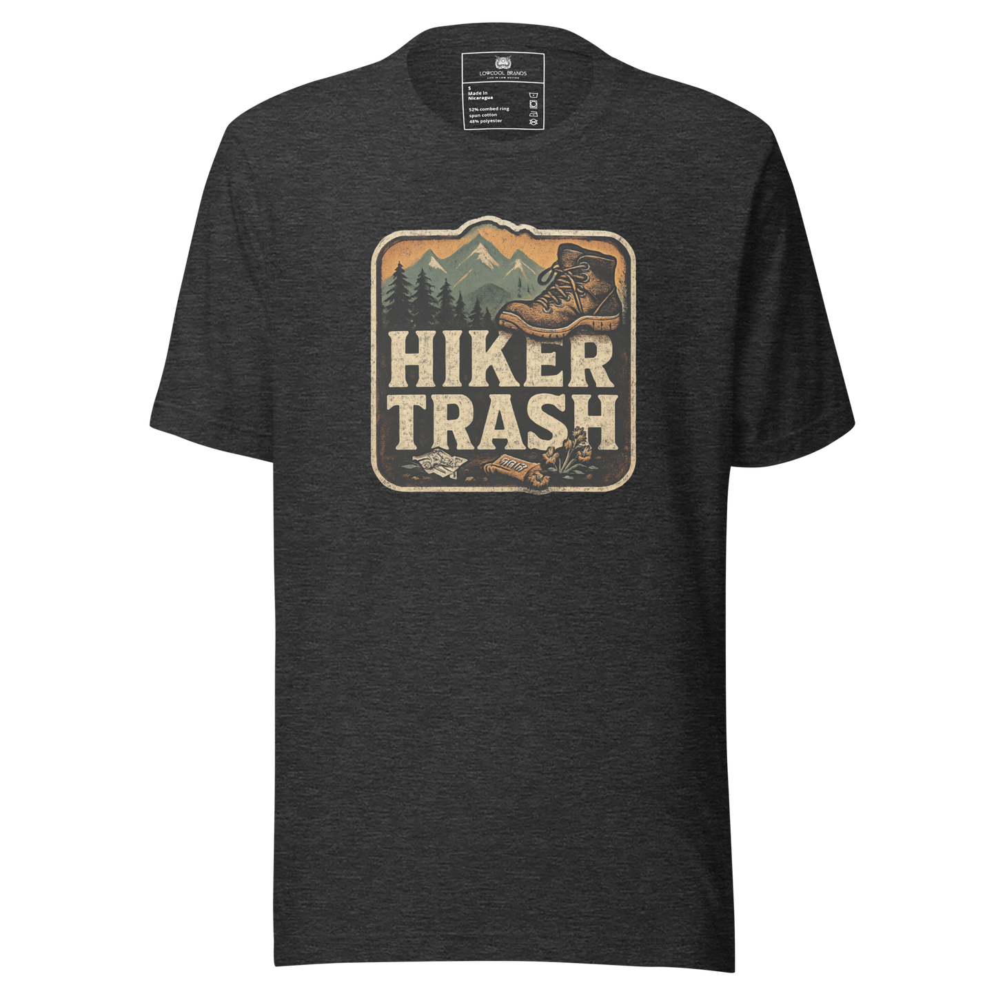 Hiker Trash 2 T-Shirt