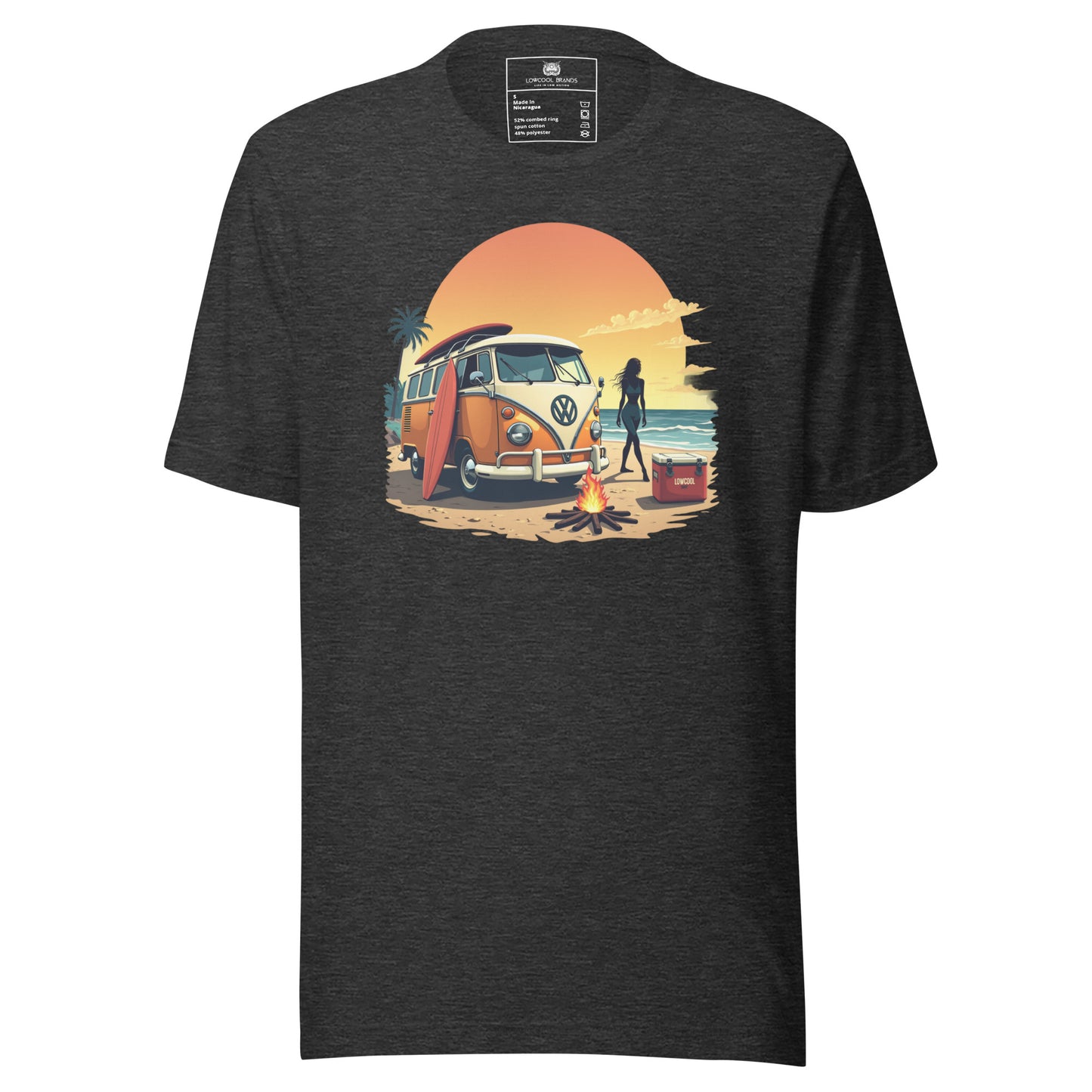 Day At The Beach T-Shirt