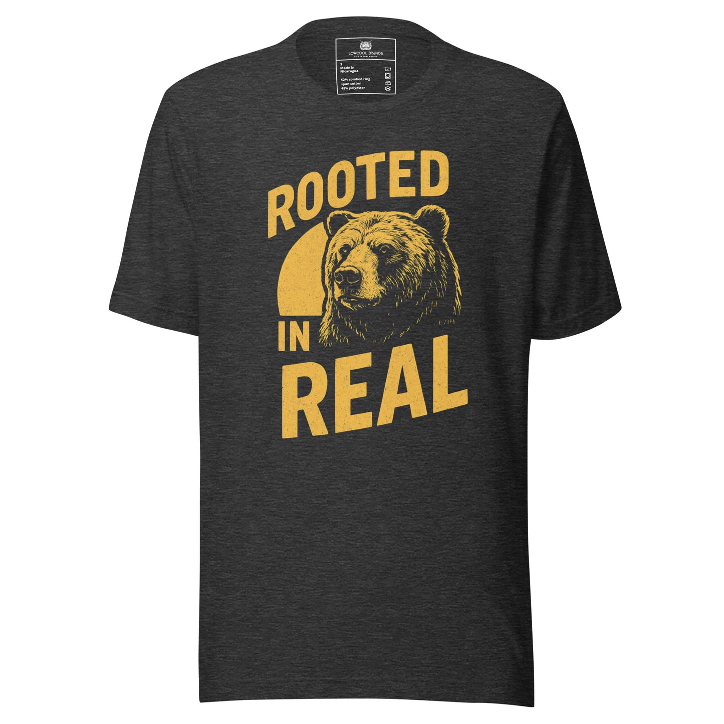 Rooted in Real T-Shirt