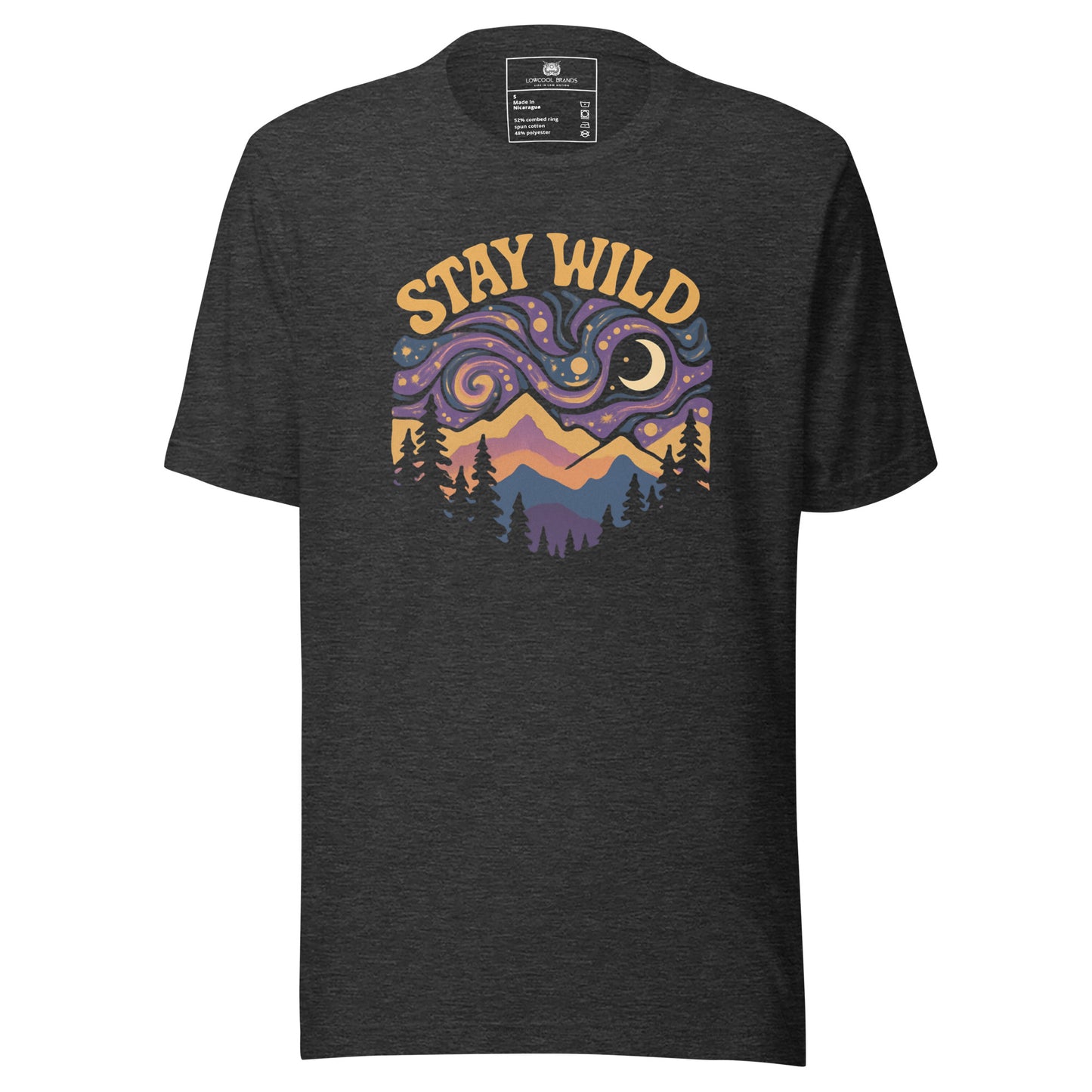 Stay Wild T-Shirt