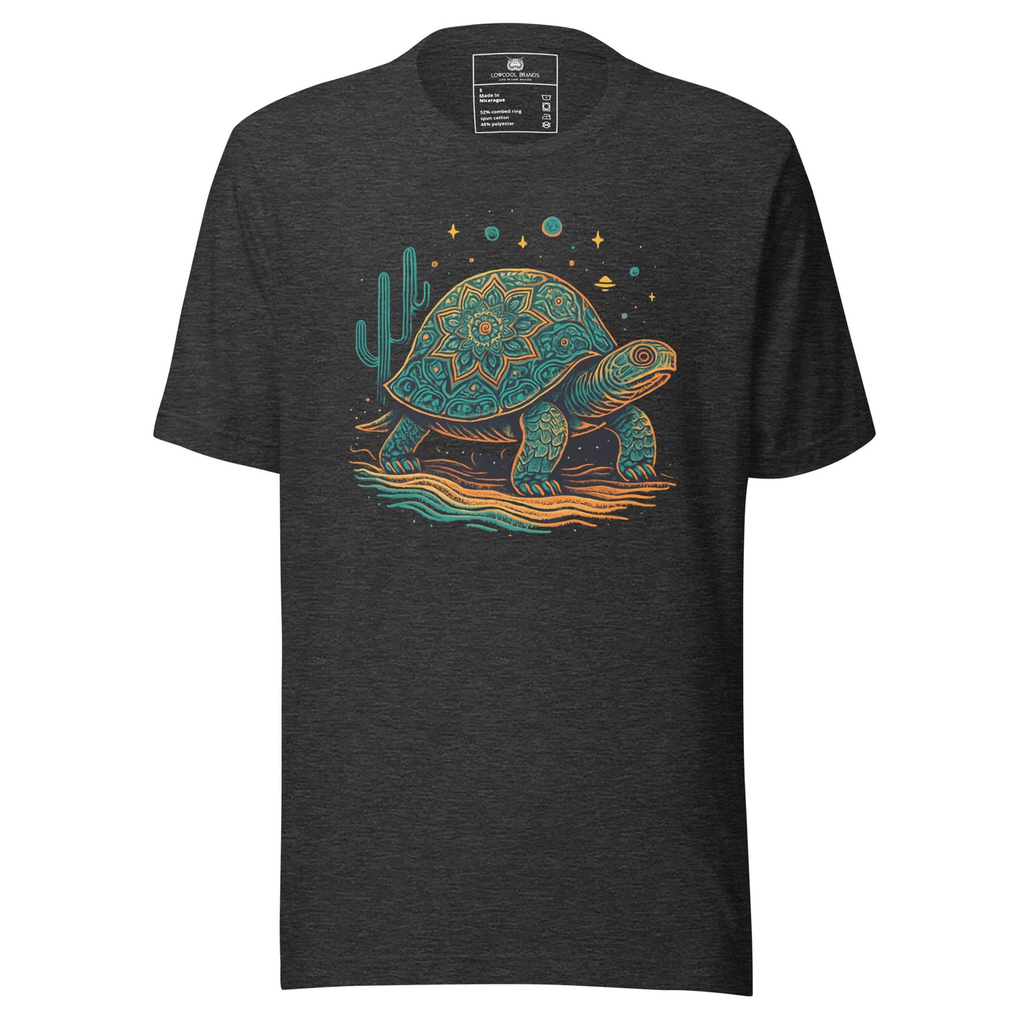 Psychedelic Turtle T-Shirt