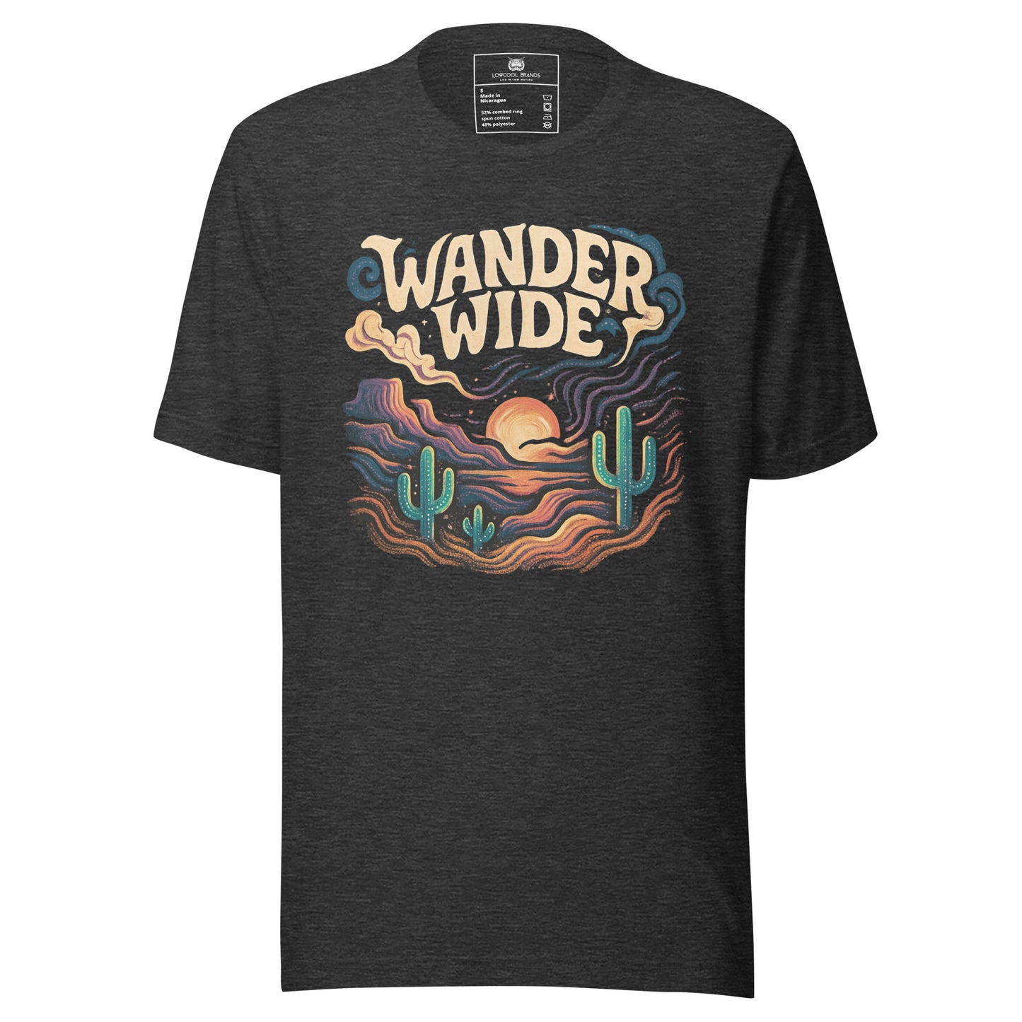 Wander Wide T-Shirt
