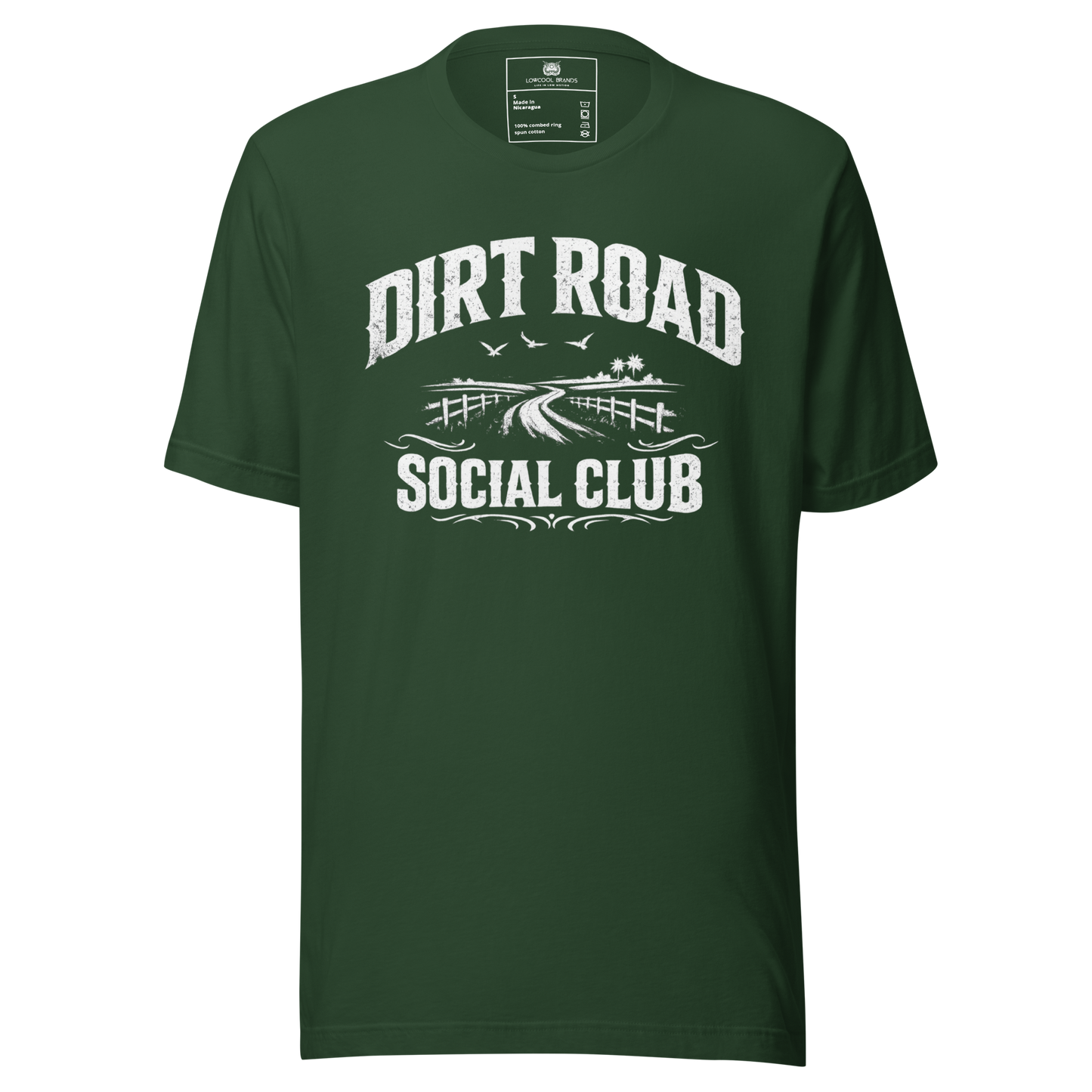 Dirt Road Social Club T-Shirt
