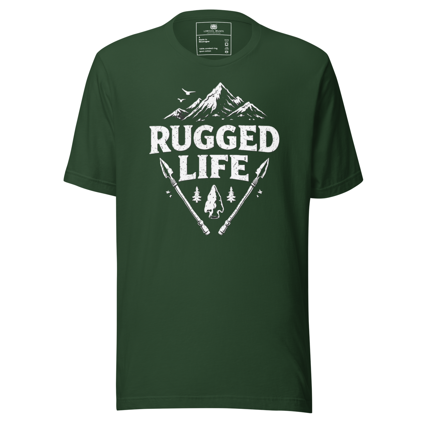 Rugged Life T-Shirt