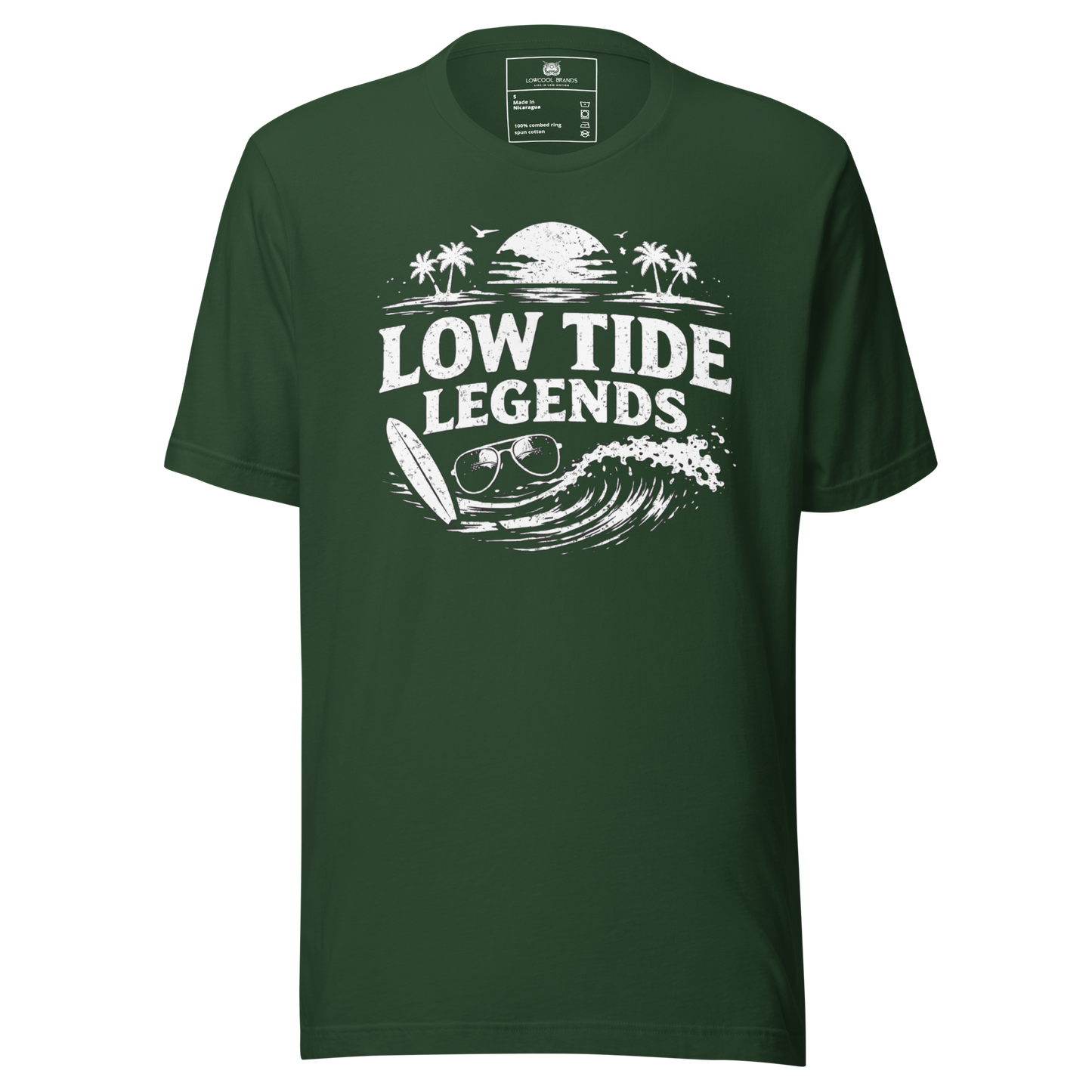 Low Tide Legends T-Shirt