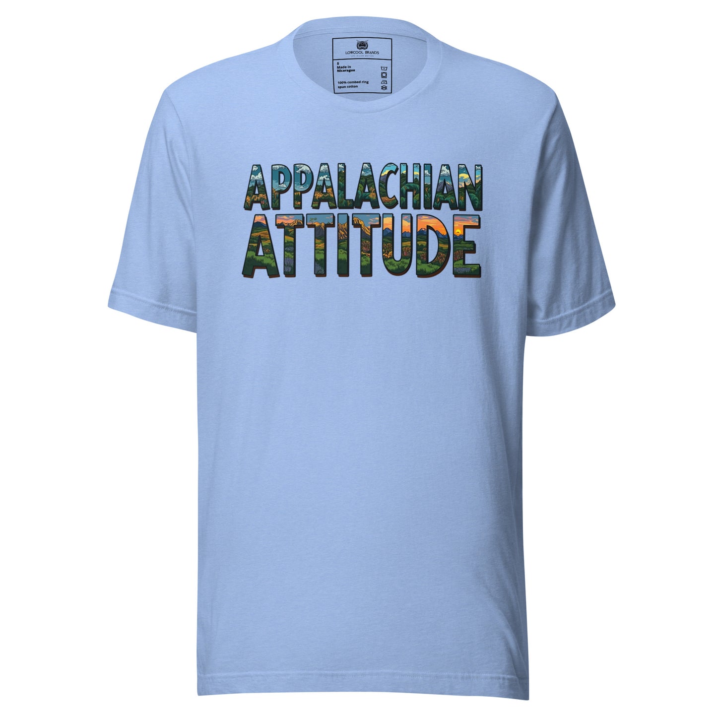 Appalachian Attitude T-Shirt