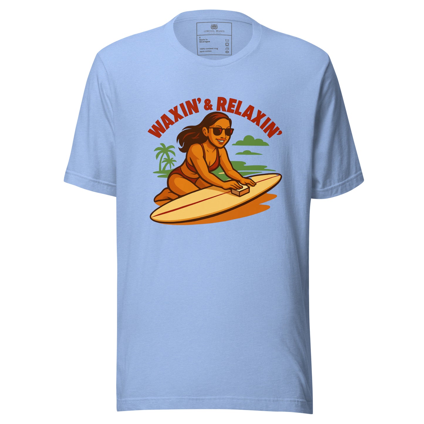 Waxin & Relaxin T-Shirt
