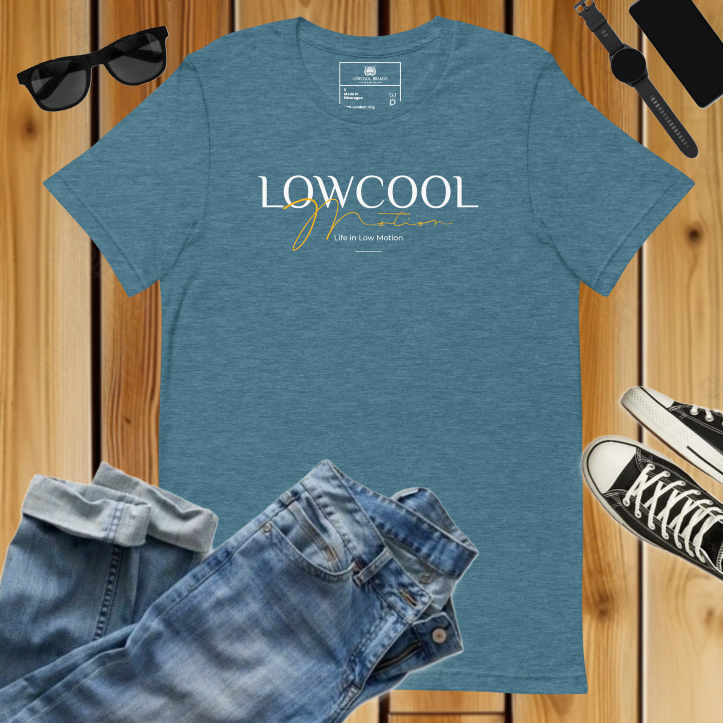 LowCool Motion T-Shirt
