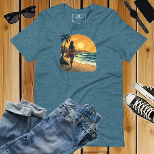 Surfer Girl T-Shirt
