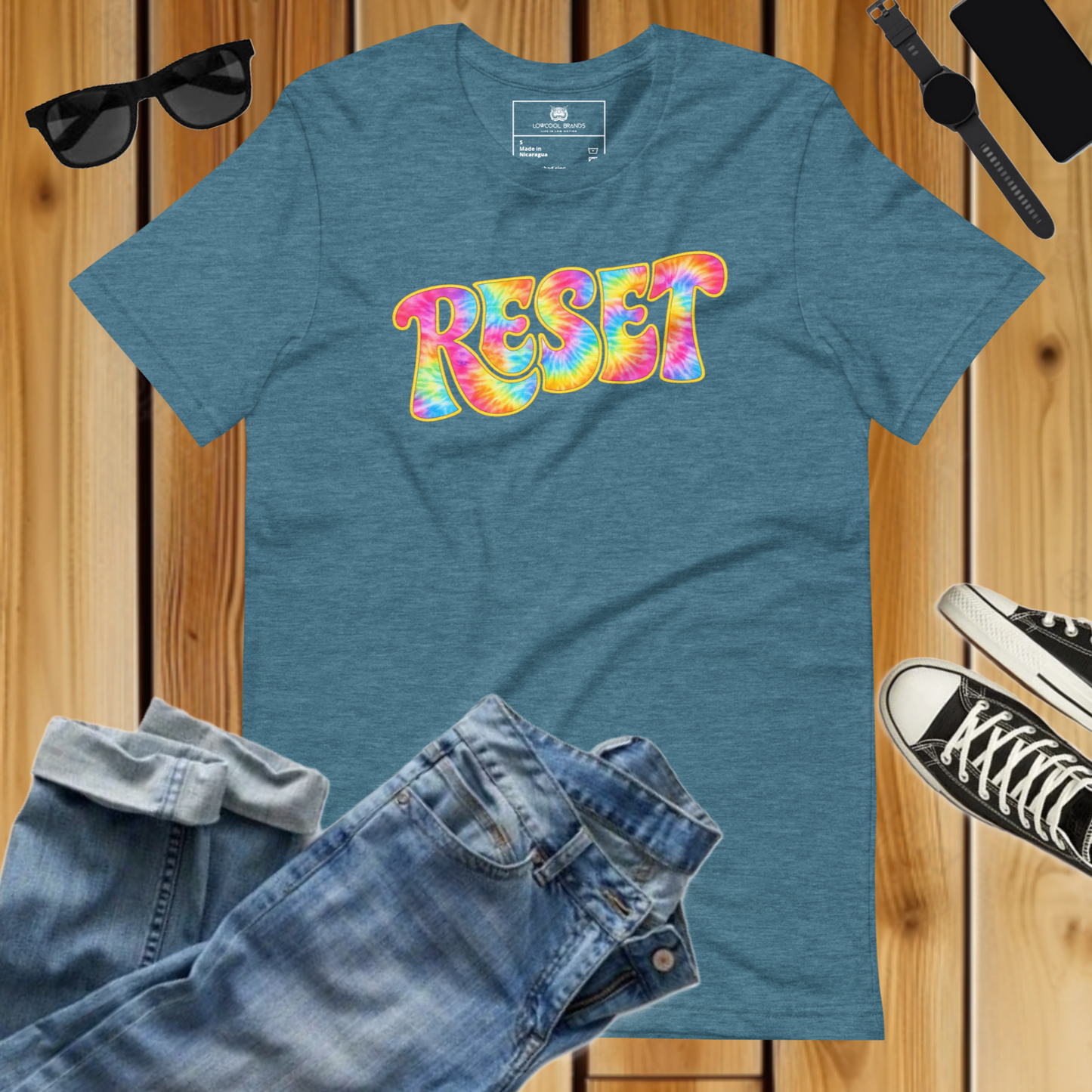 Reset T-Shirt