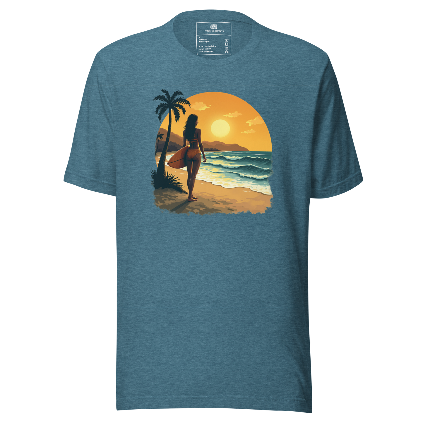 Surfer Girl T-Shirt