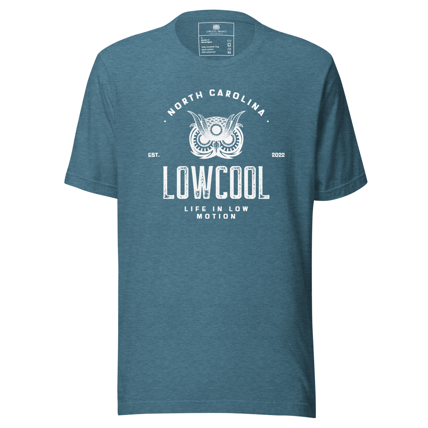 North Carolina LowCool T-Shirt