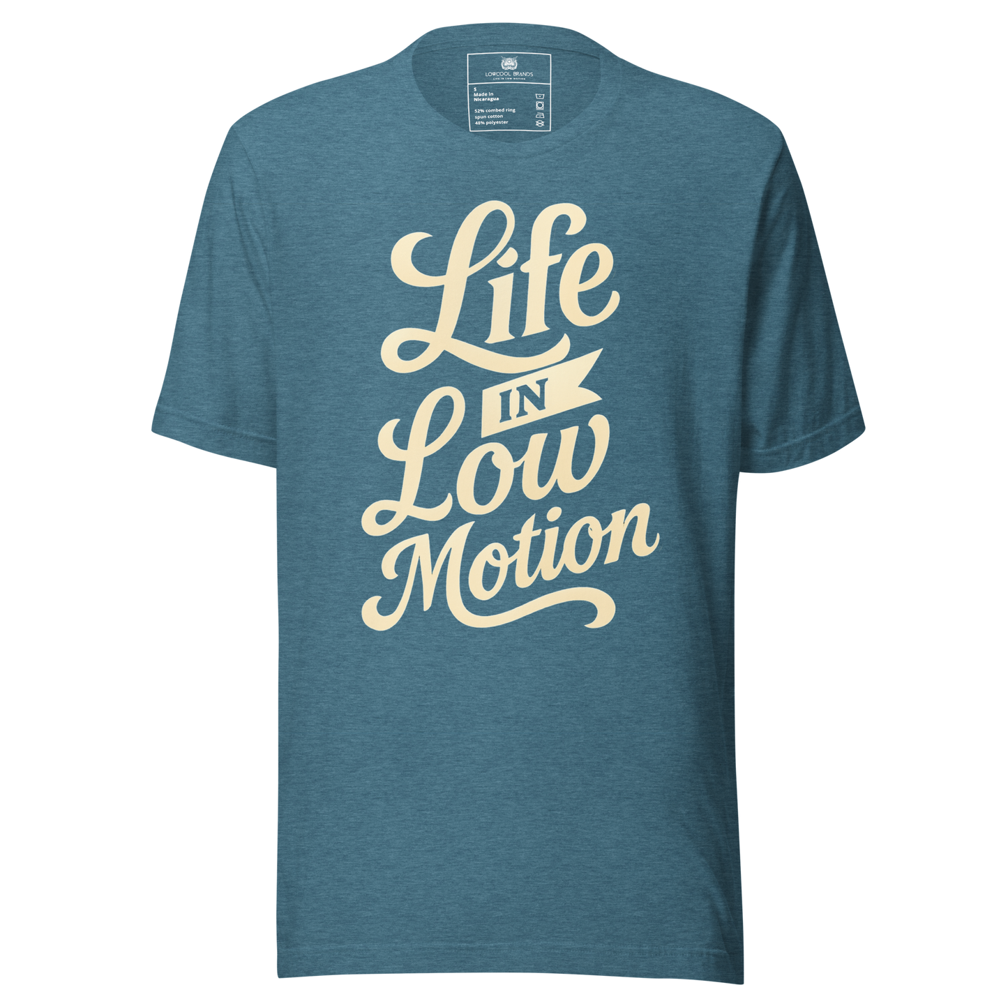 Life In Low Motion T-Shirt