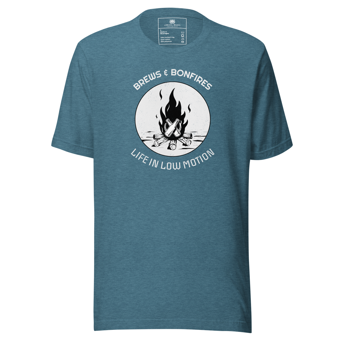 Brews & Bonfires T-Shirt
