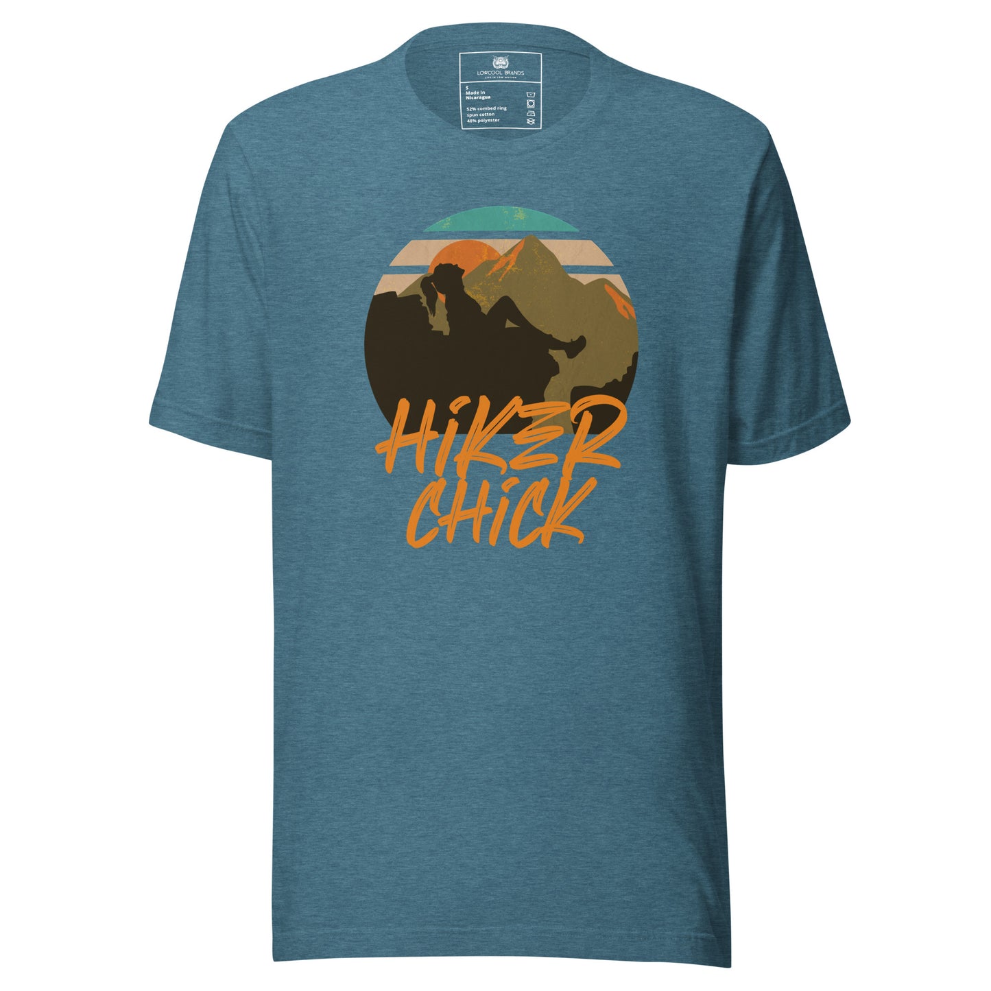 Hiker Chick T-Shirt