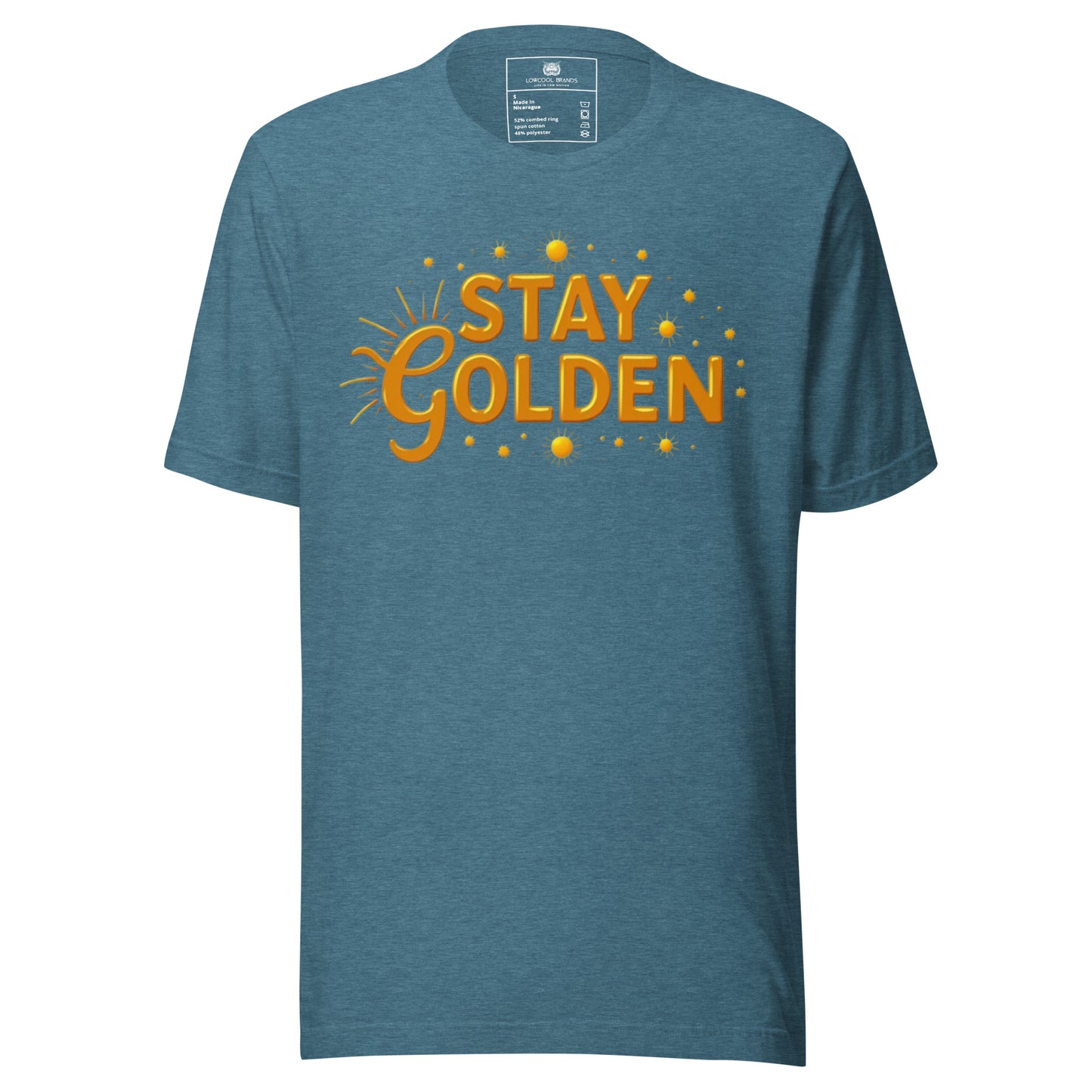 Stay Golden T-Shirt