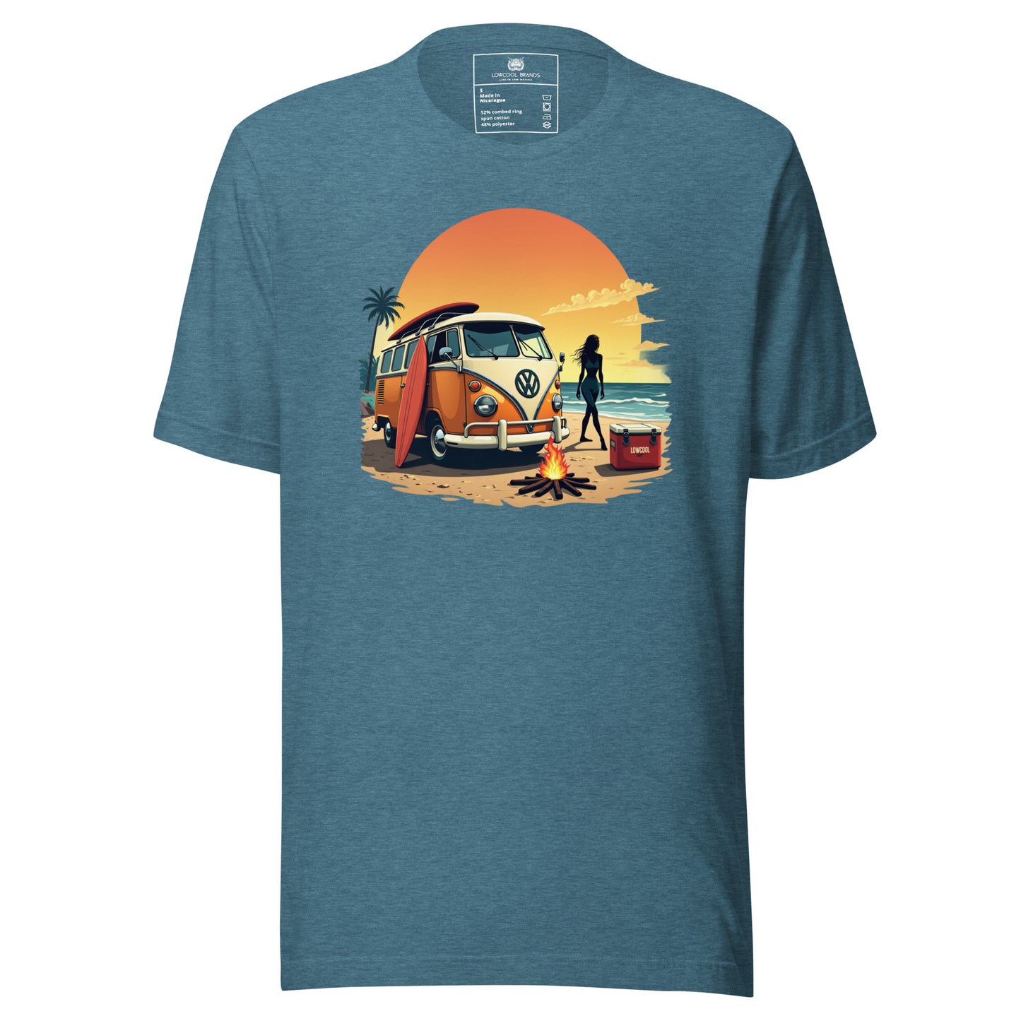 Day At The Beach T-Shirt
