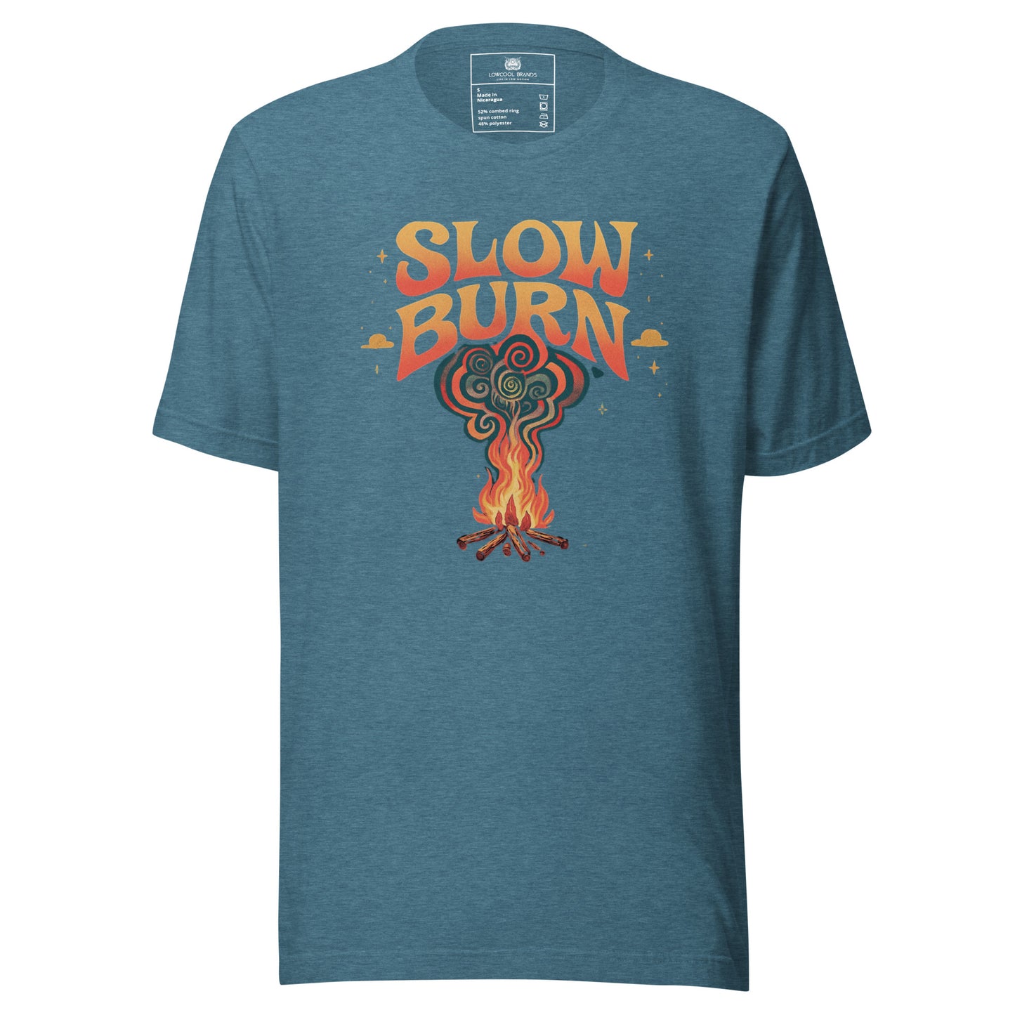 Slow Burn T-Shirt