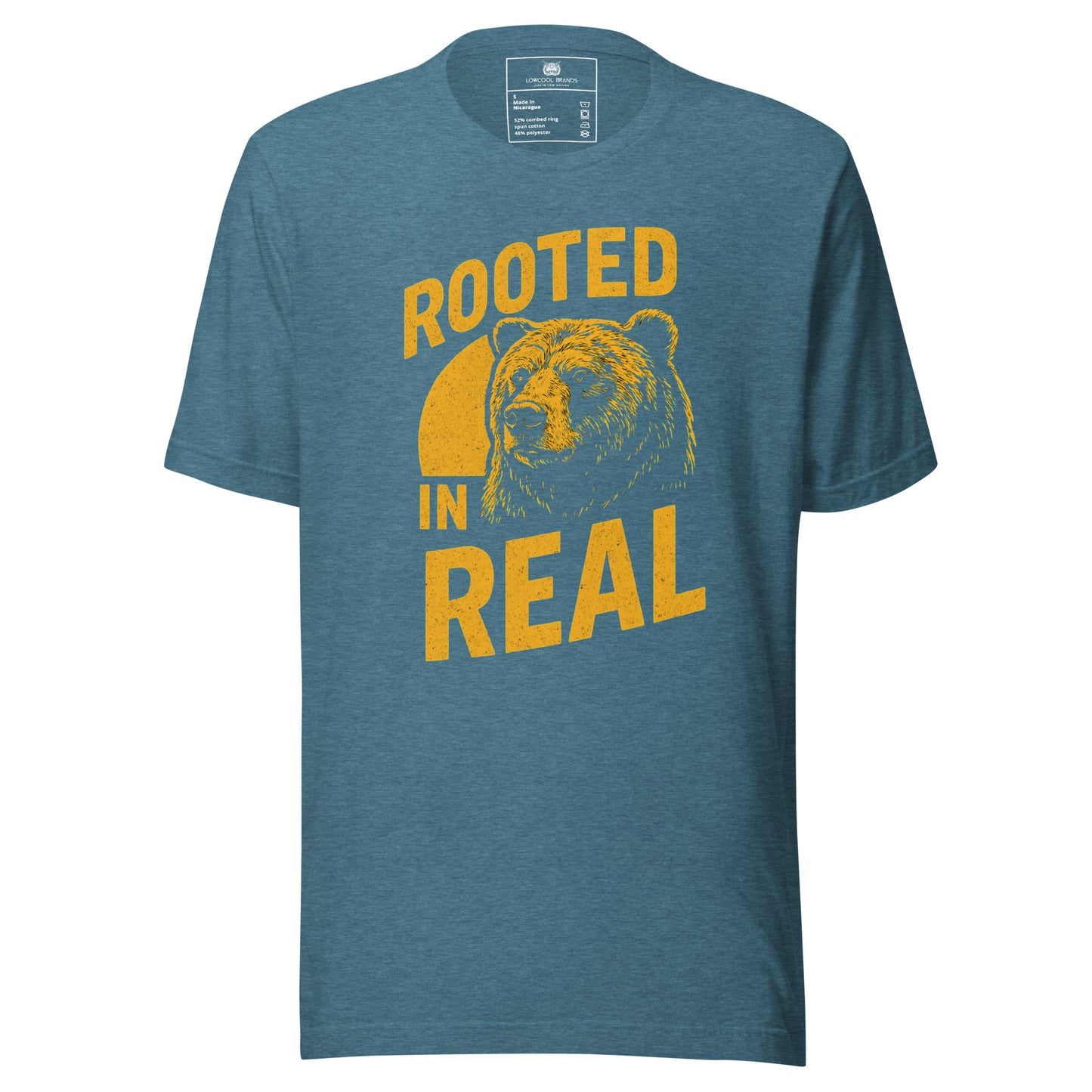 Rooted in Real T-Shirt