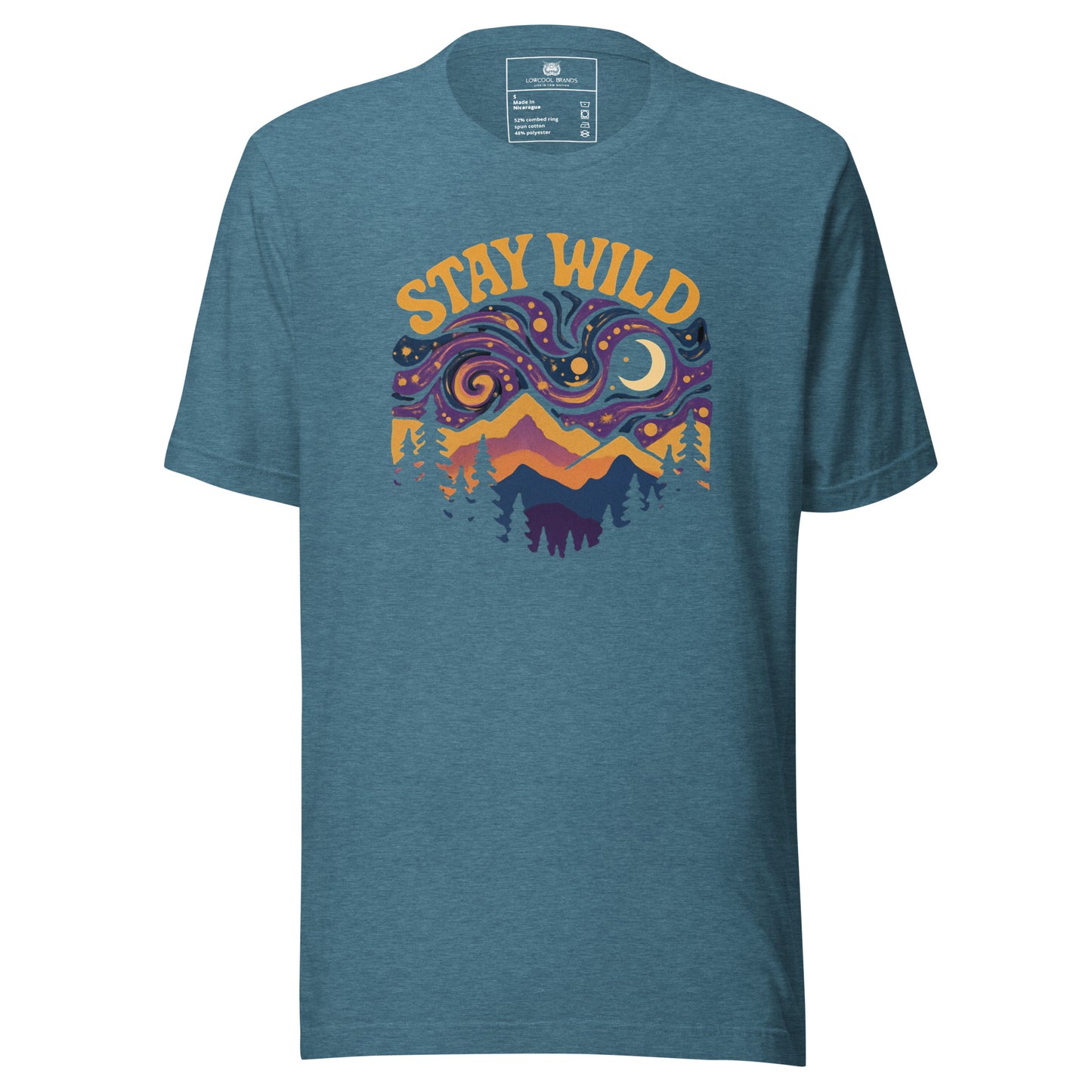 Stay Wild T-Shirt