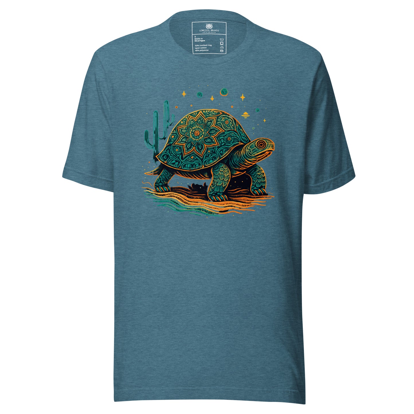 Psychedelic Turtle T-Shirt
