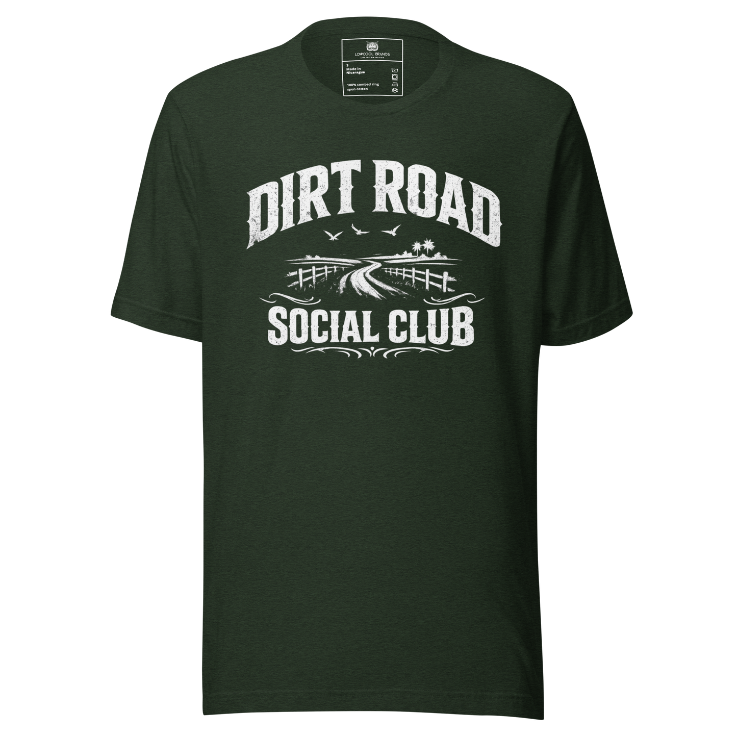 Dirt Road Social Club T-Shirt