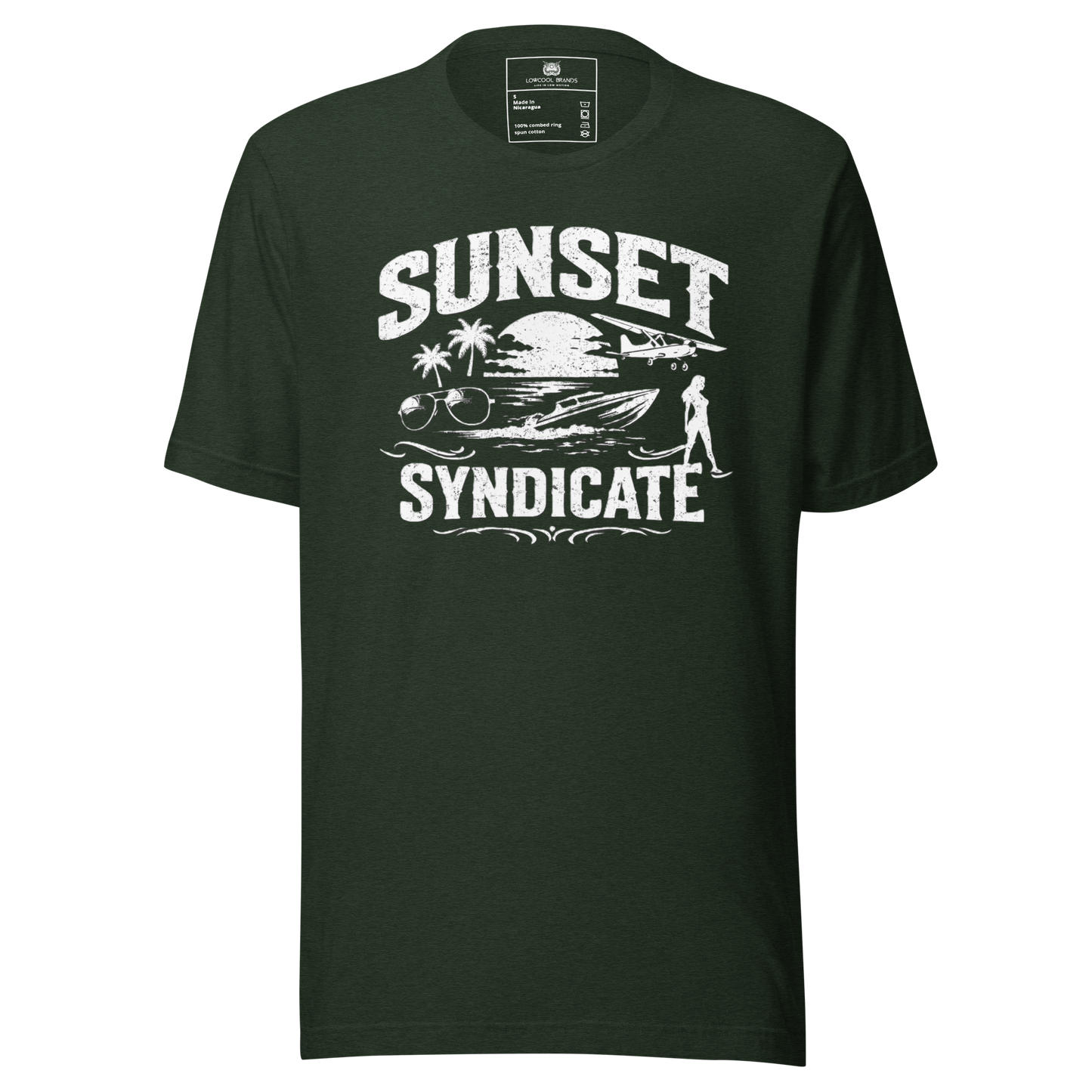Sunset Syndicate T-Shirt