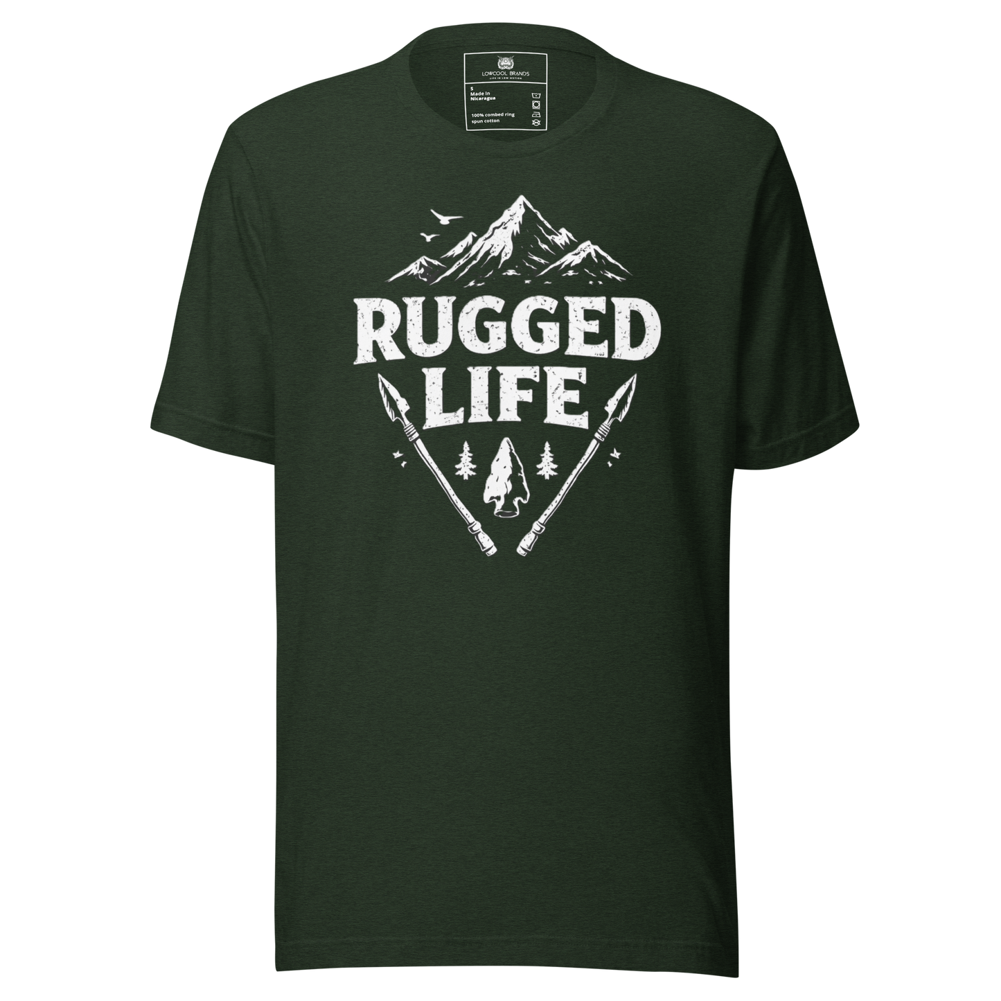 Rugged Life T-Shirt