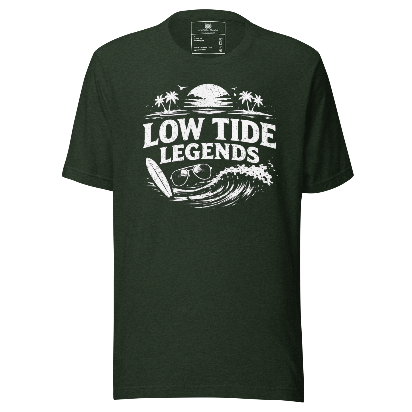 Low Tide Legends T-Shirt