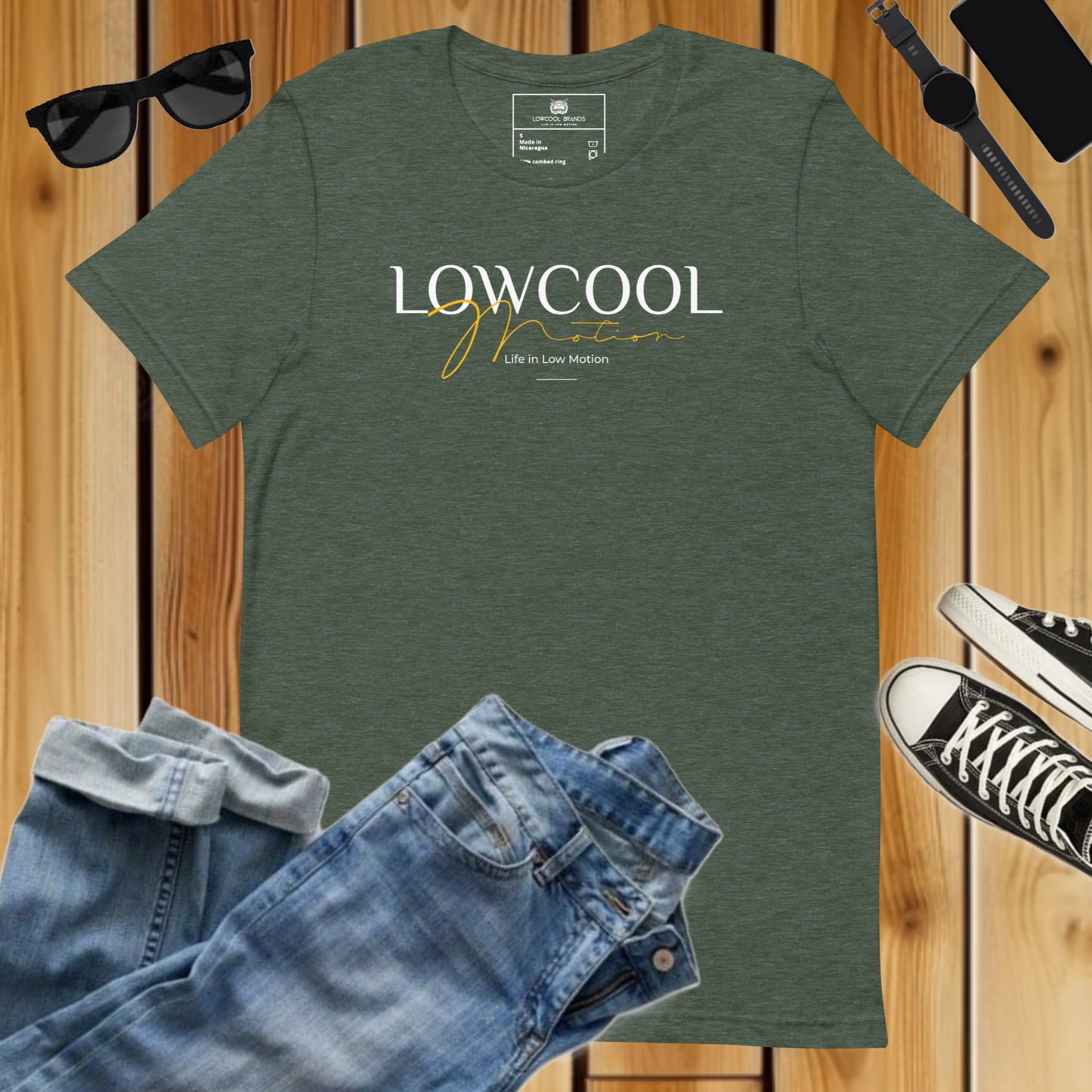 LowCool Motion T-Shirt