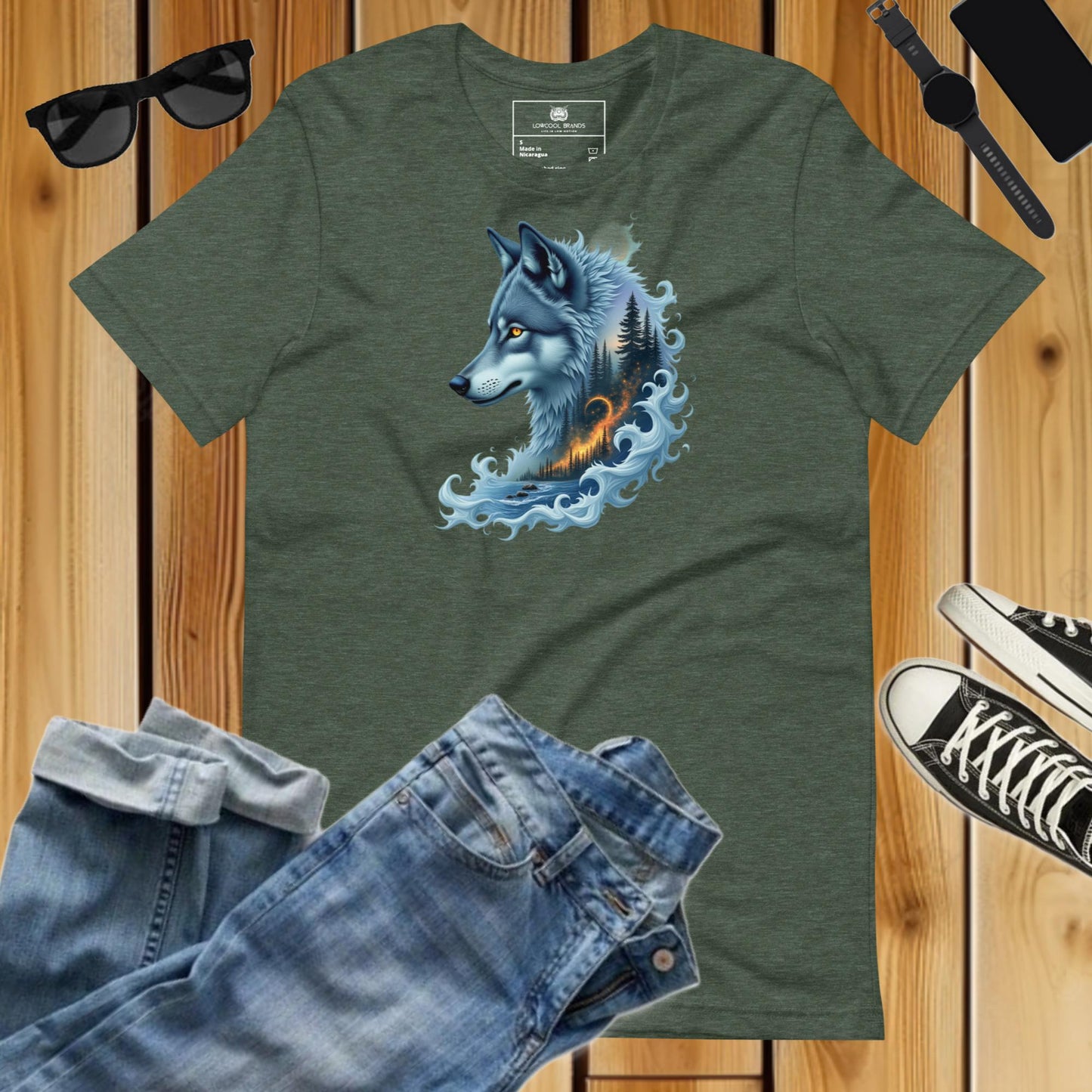 Product mockup