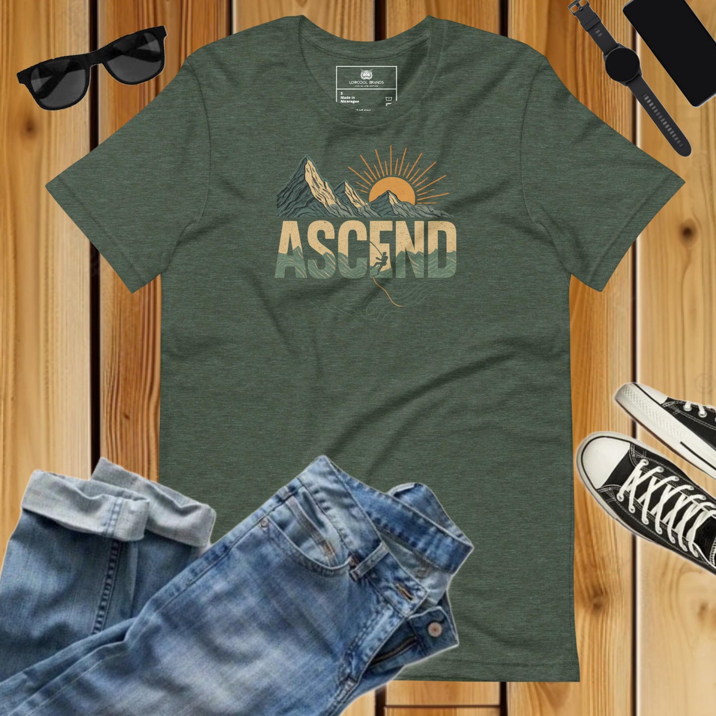Product mockup