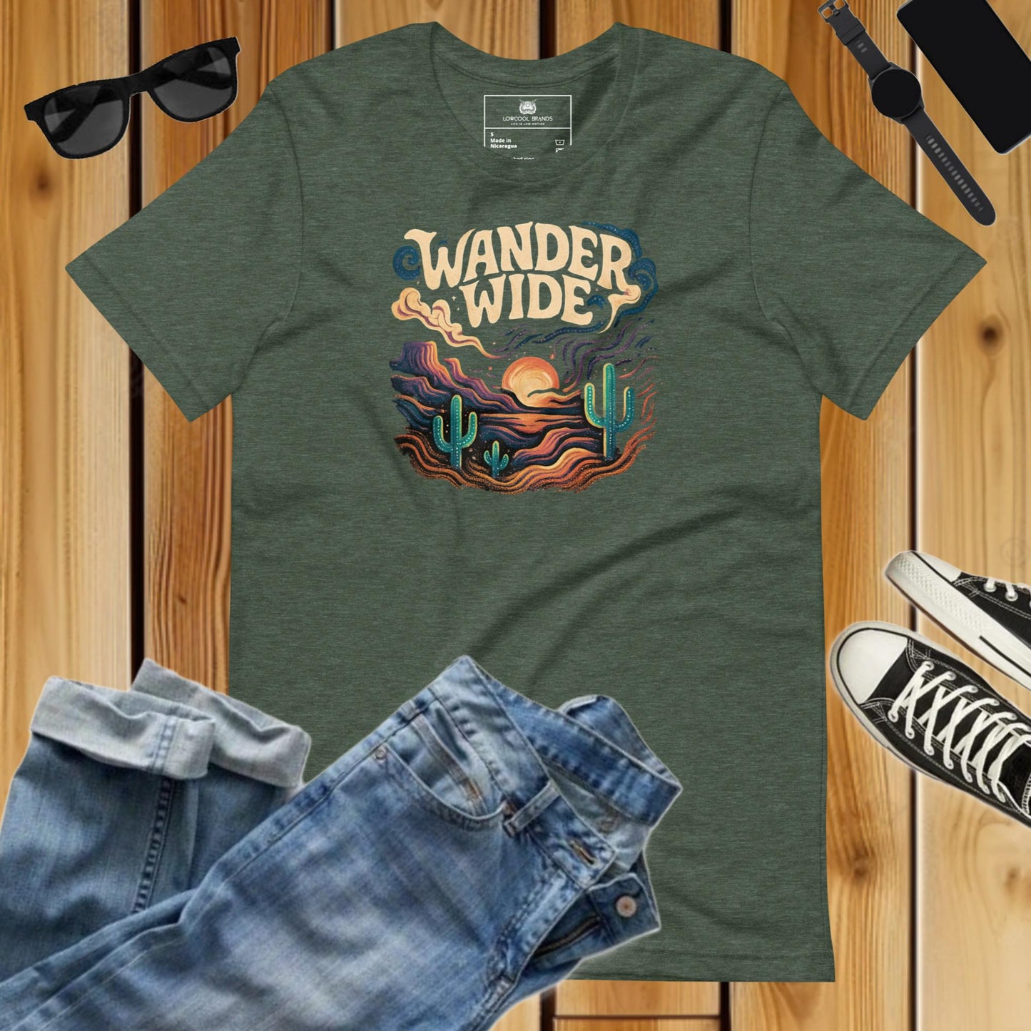 Product mockup