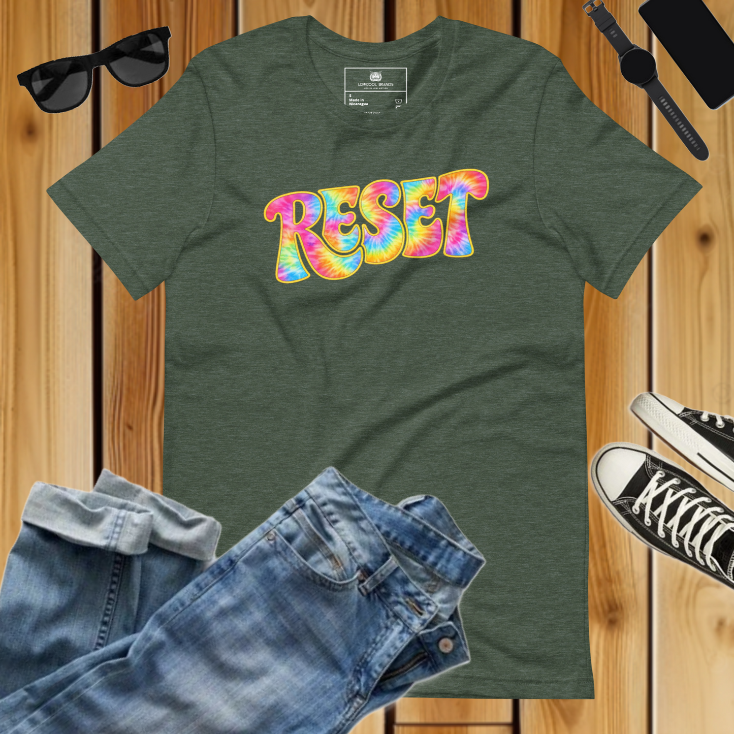 Reset T-Shirt