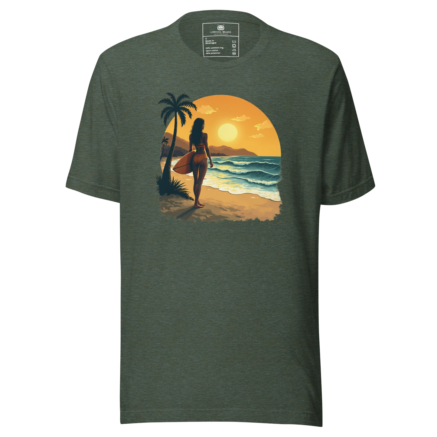 Surfer Girl T-Shirt