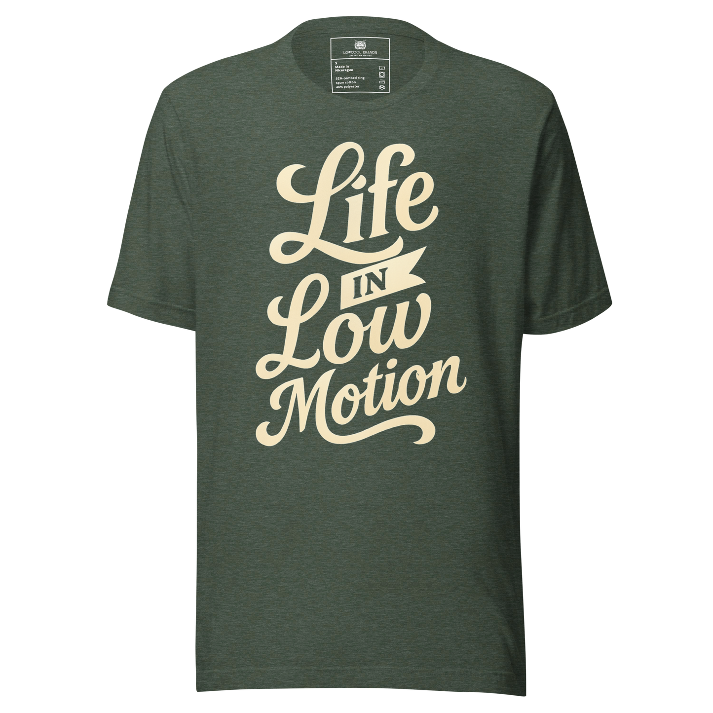 Life In Low Motion T-Shirt