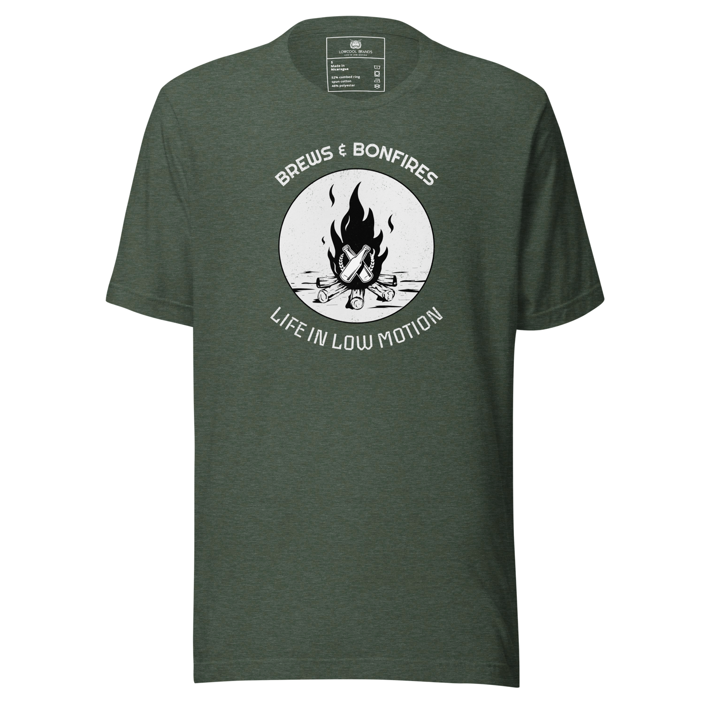 Brews & Bonfires T-Shirt