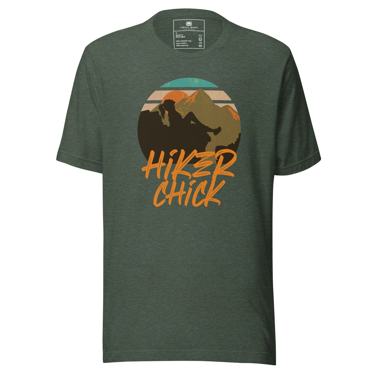 Hiker Chick T-Shirt