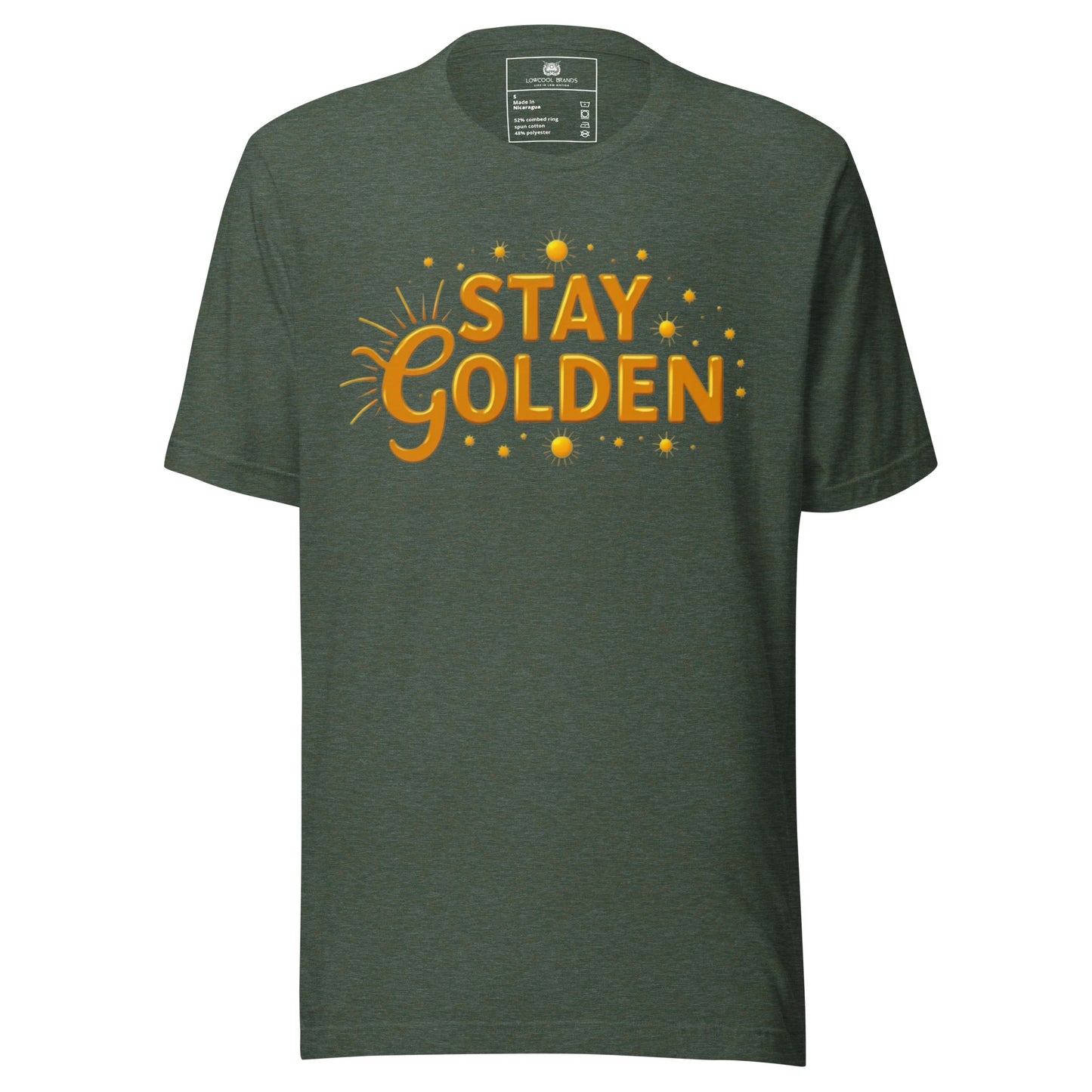 Stay Golden T-Shirt