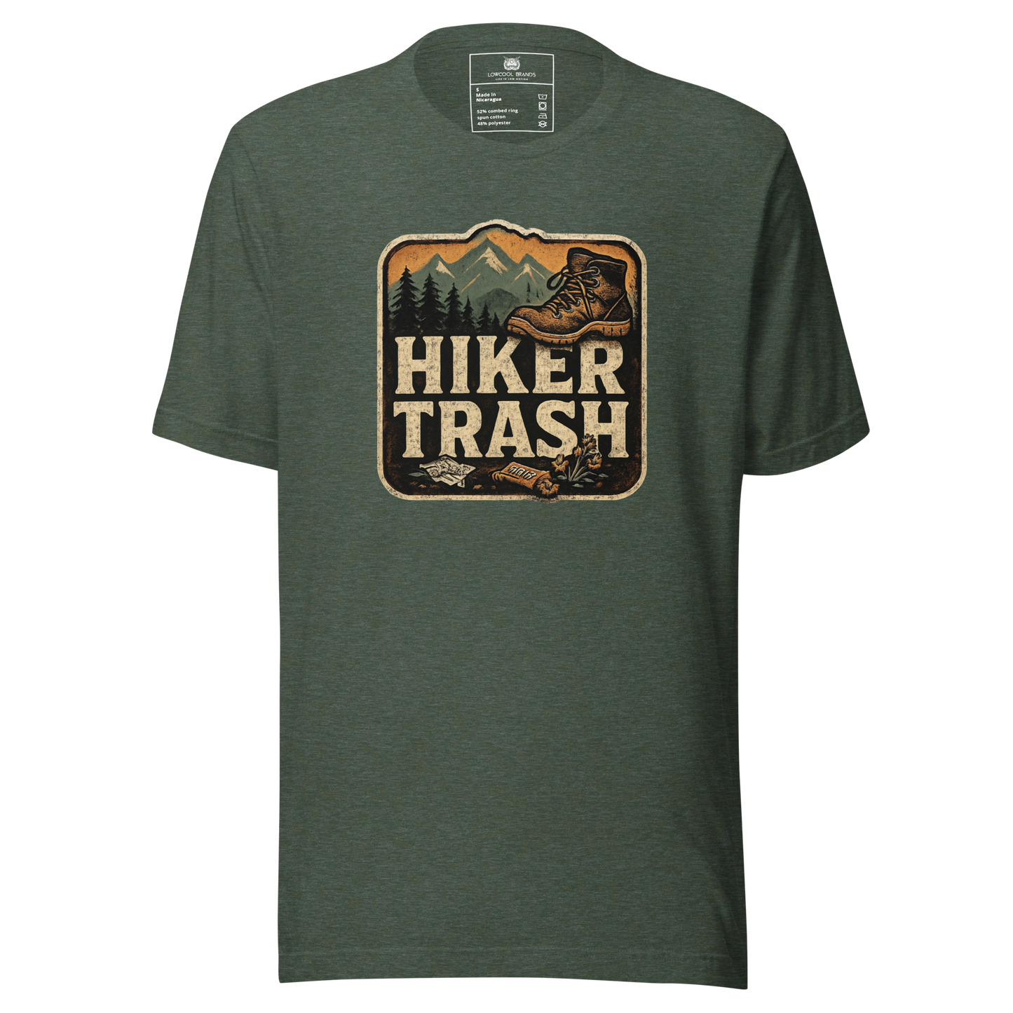 Hiker Trash 2 T-Shirt
