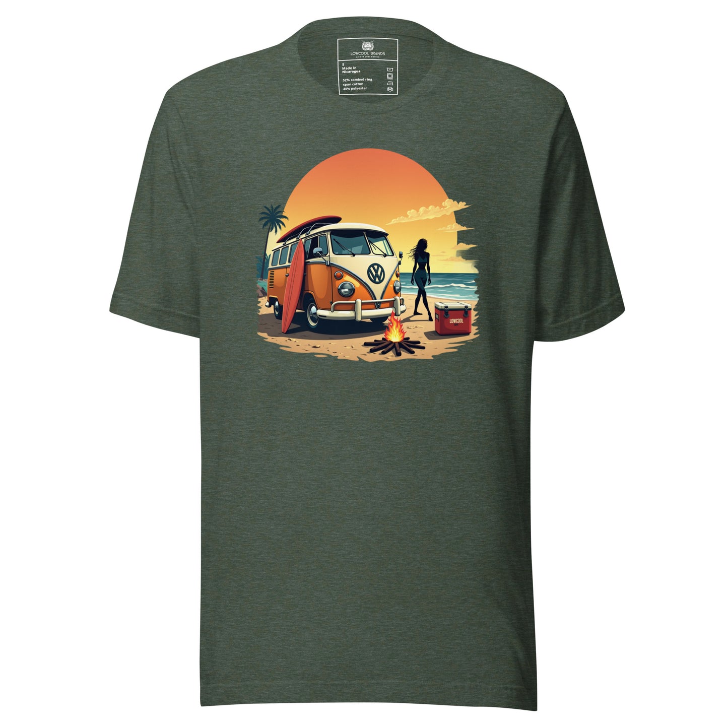 Day At The Beach T-Shirt