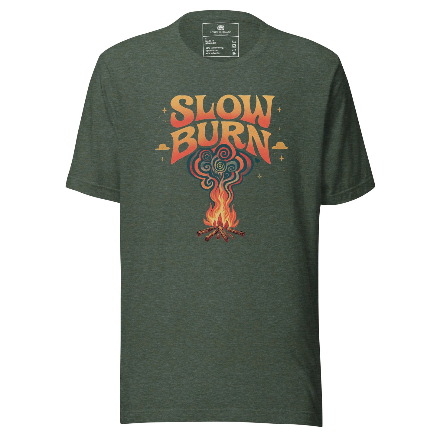 Slow Burn T-Shirt