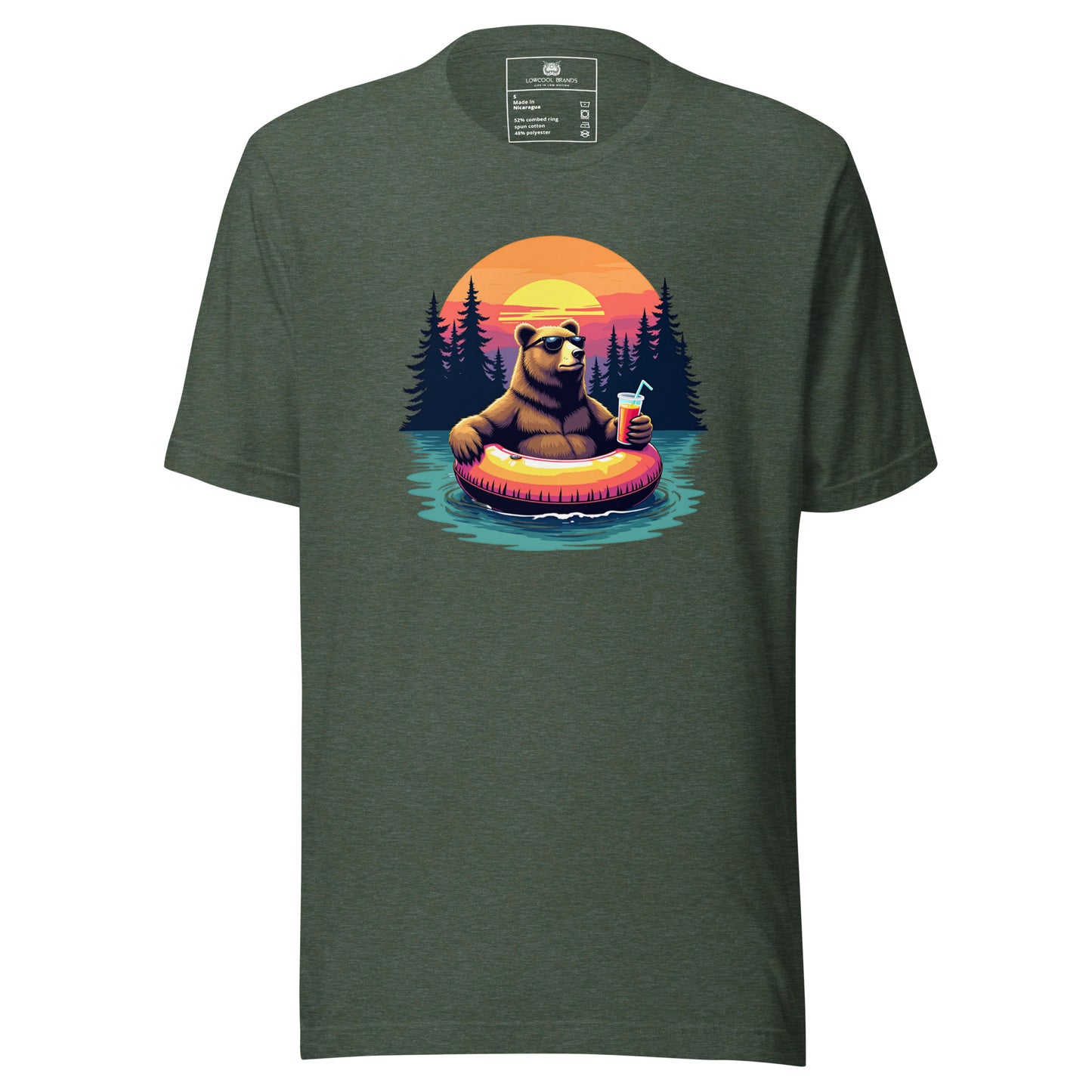 Chill Bear T-Shirt