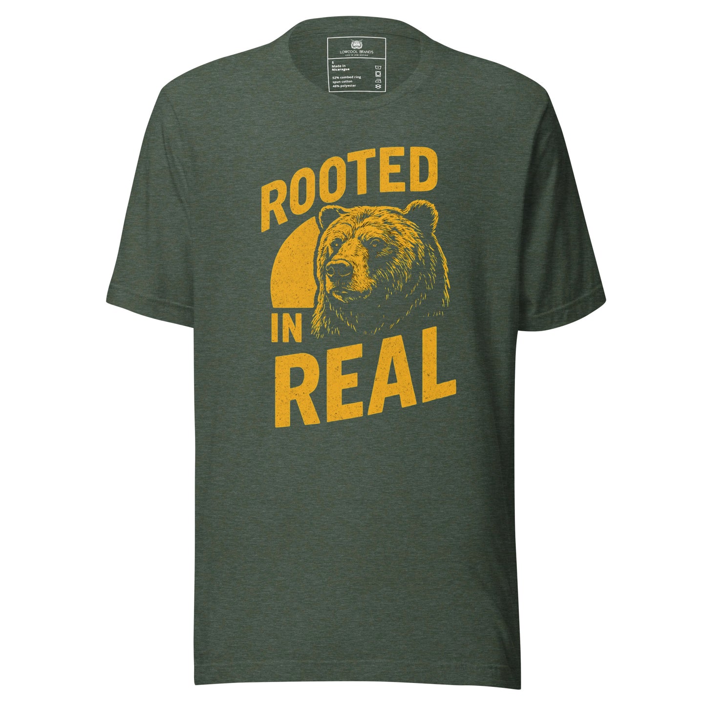 Rooted in Real T-Shirt