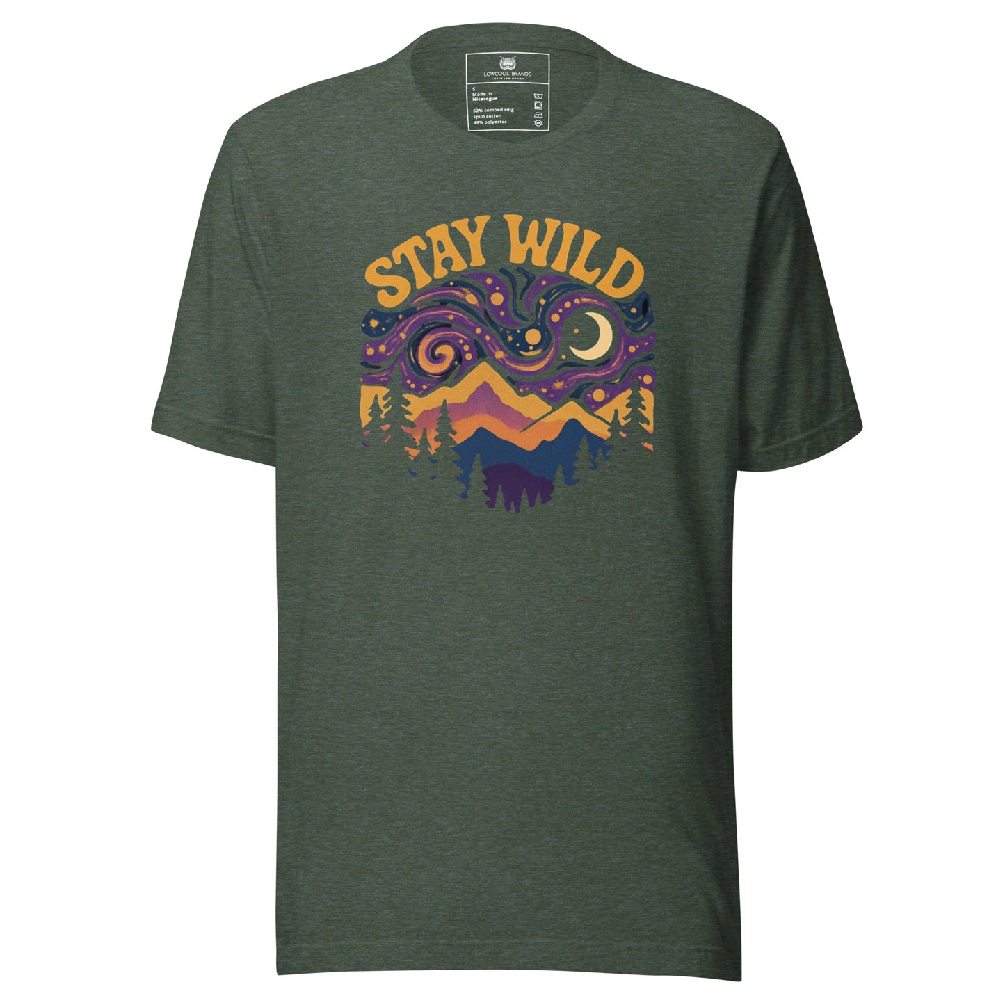 Stay Wild T-Shirt