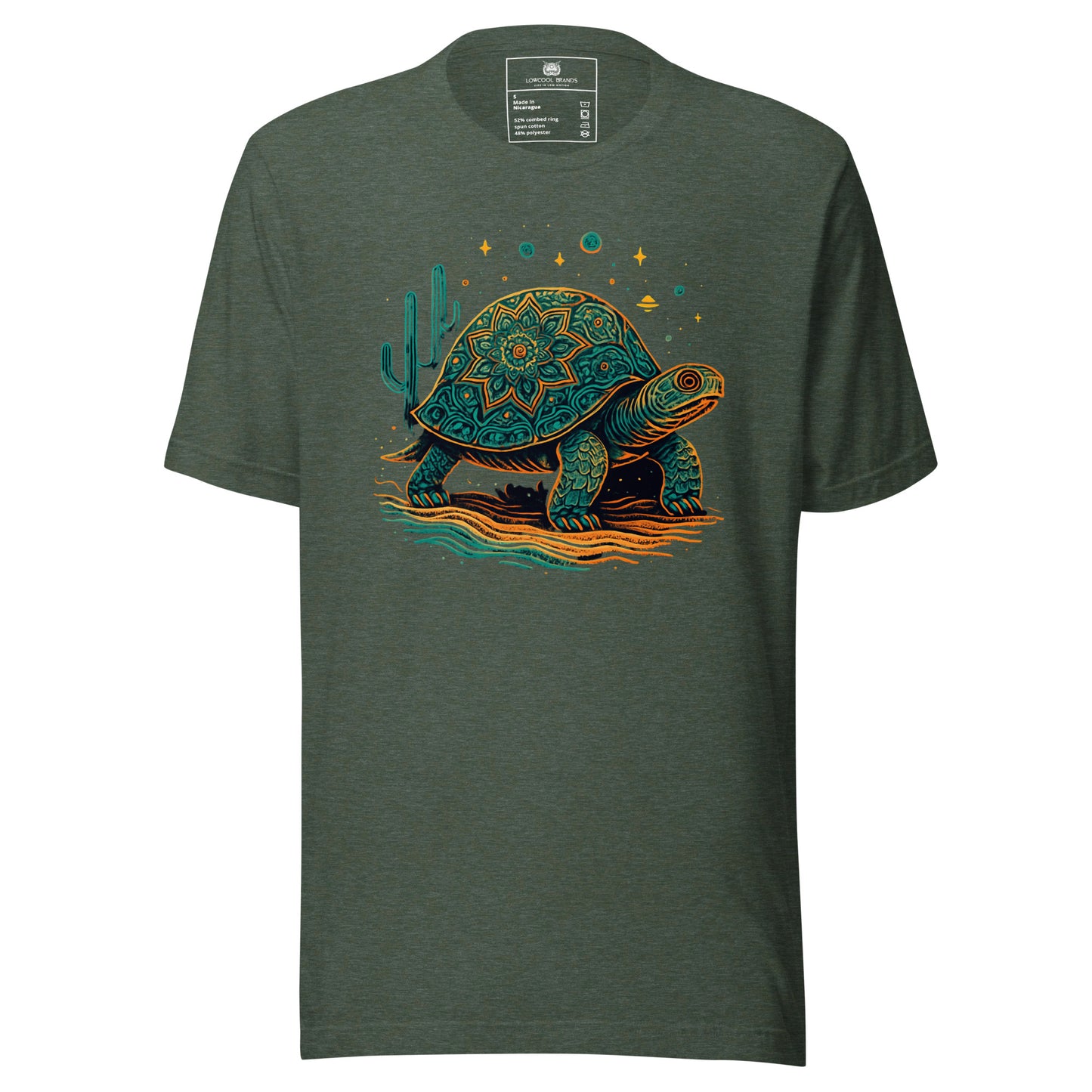 Psychedelic Turtle T-Shirt
